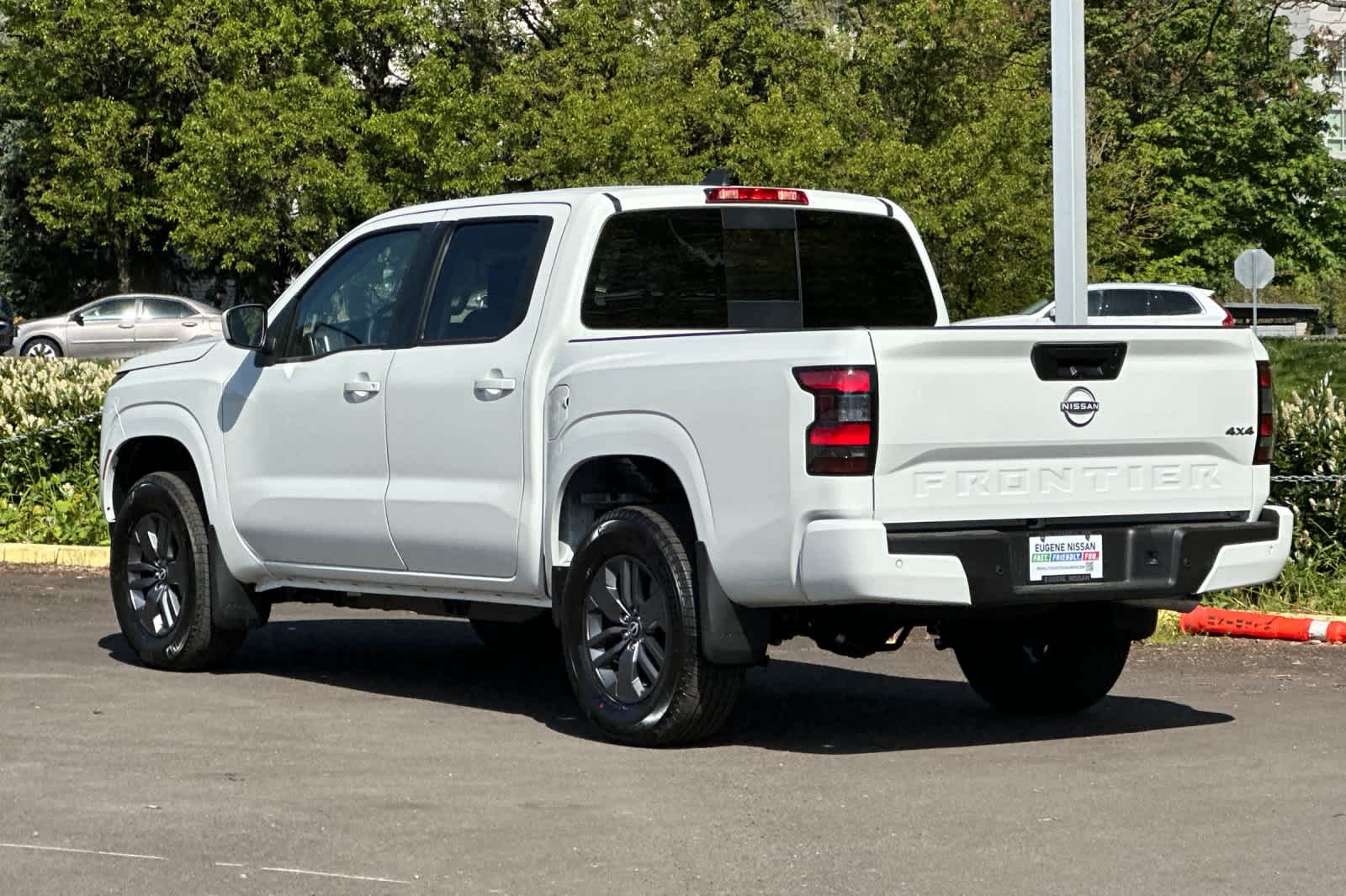 Thumbnail: 2025 Nissan Frontier - 6