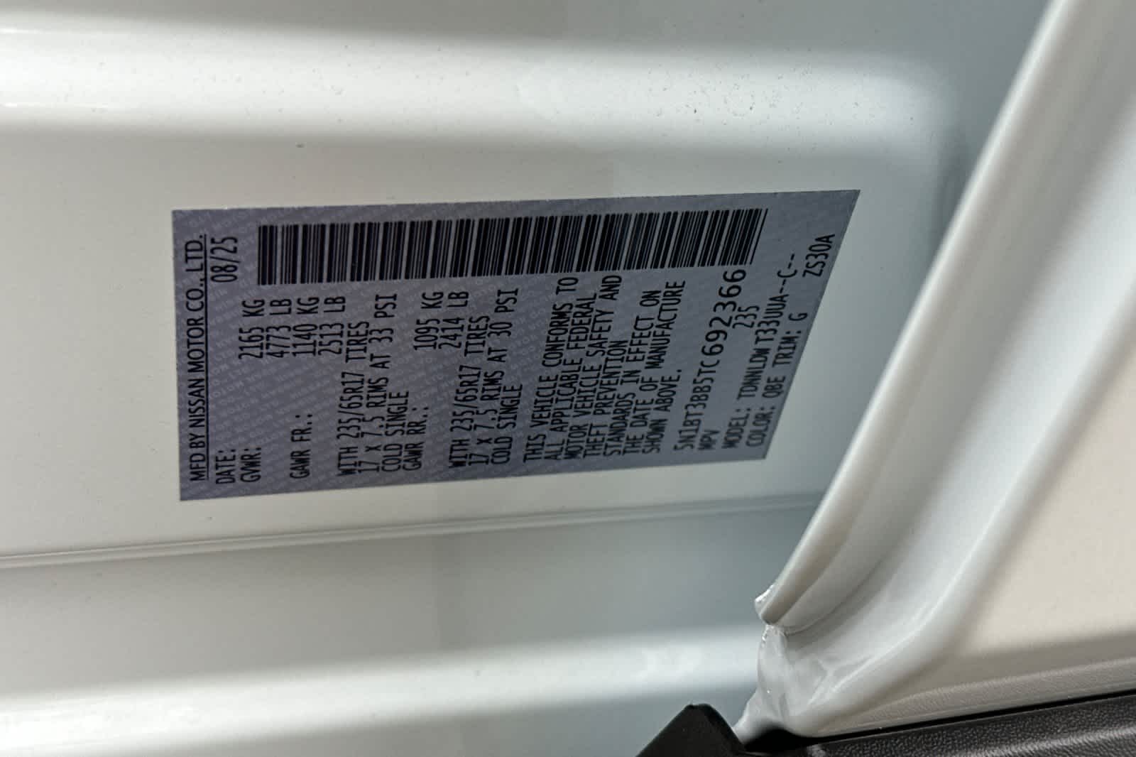 Thumbnail: 2026 Nissan Rogue - 26