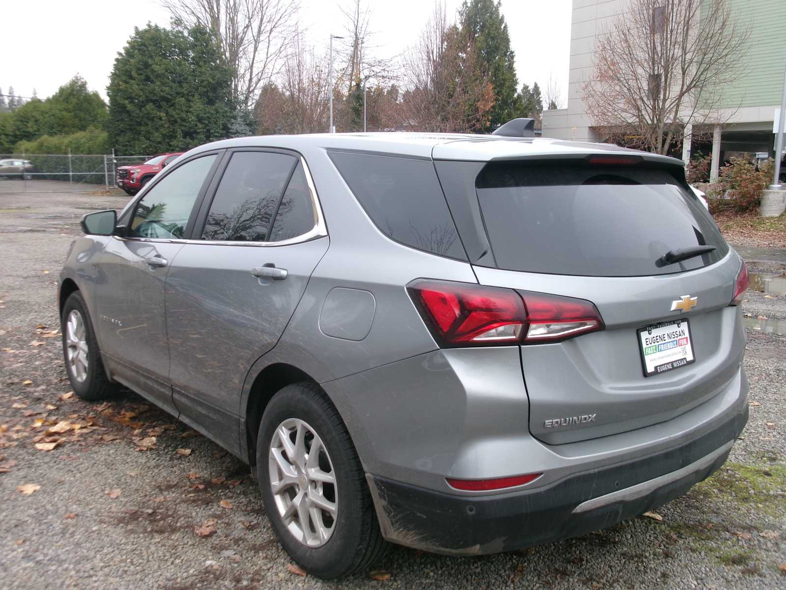 Thumbnail: 2024 Chevrolet Equinox - 3