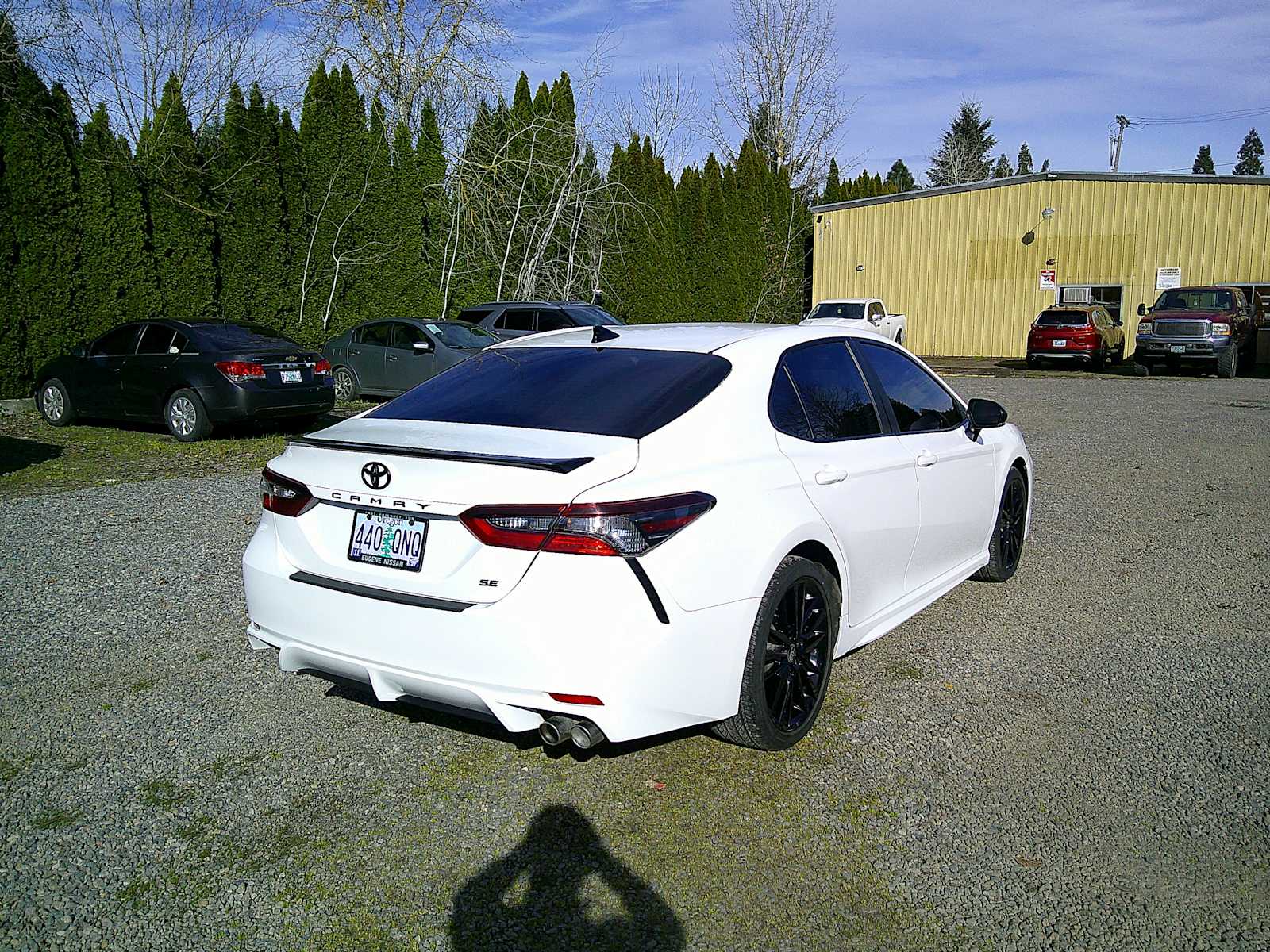 Thumbnail: 2023 Toyota Camry - 5