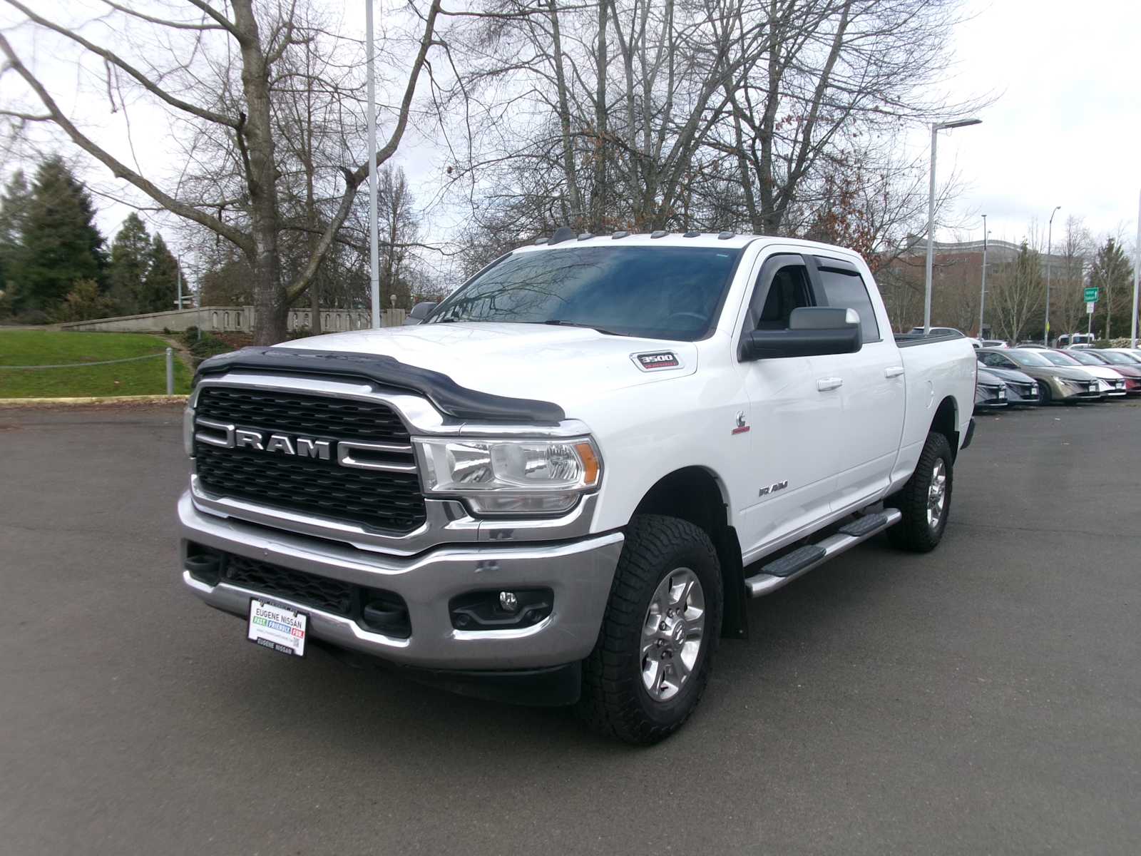 2022 RAM 3500 Big Horn -
                  Eugene, OR