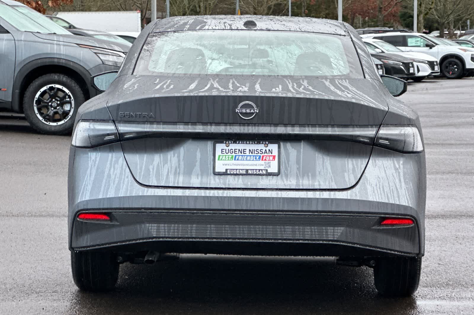 Thumbnail: 2026 Nissan Sentra - 7