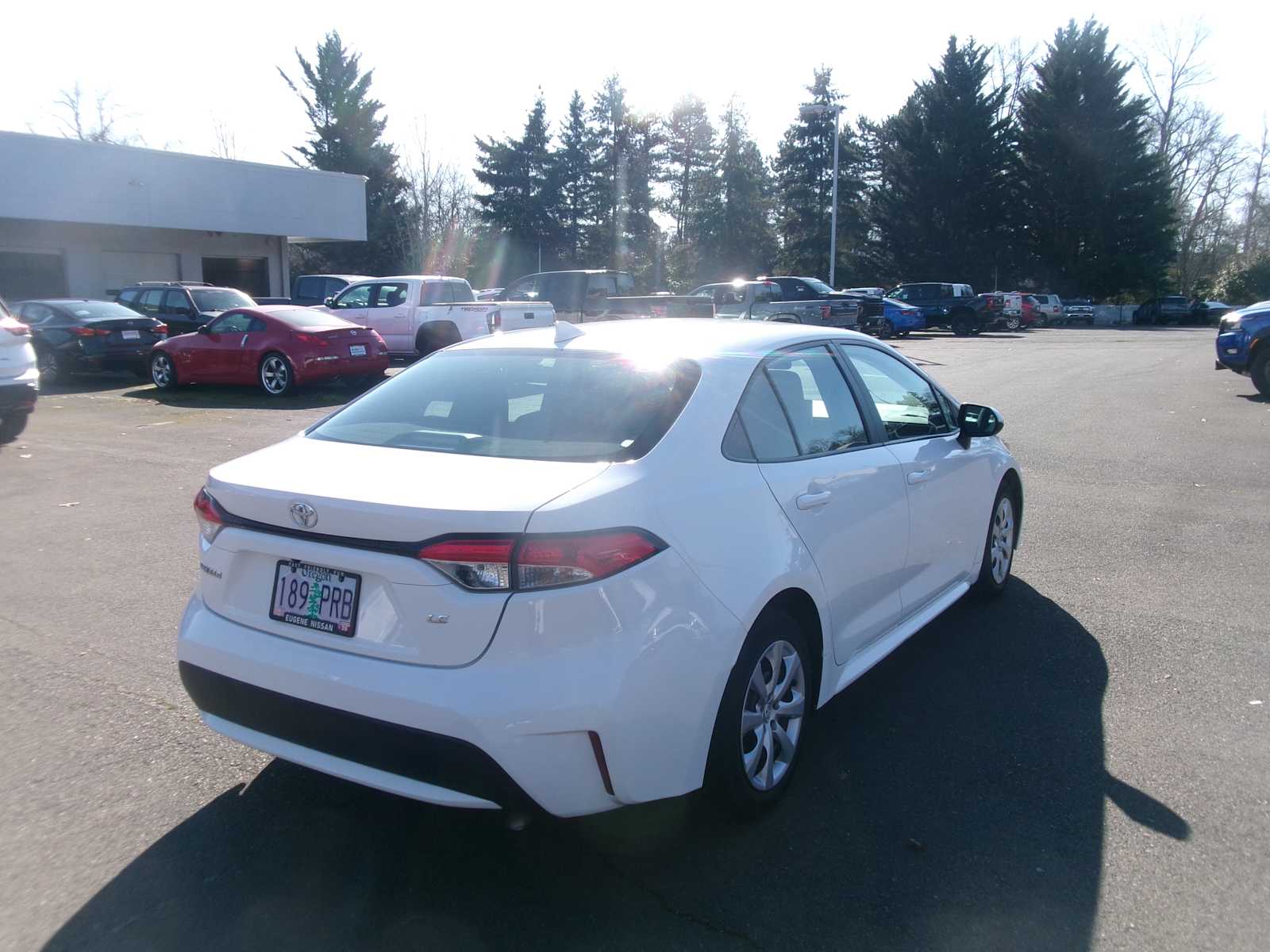 Thumbnail: 2021 Toyota Corolla - 5