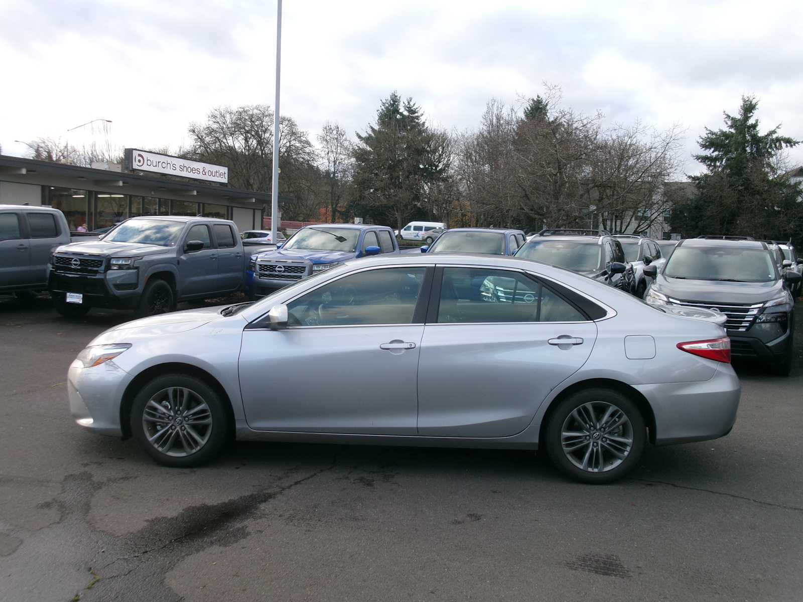 Thumbnail: 2017 Toyota Camry - 2