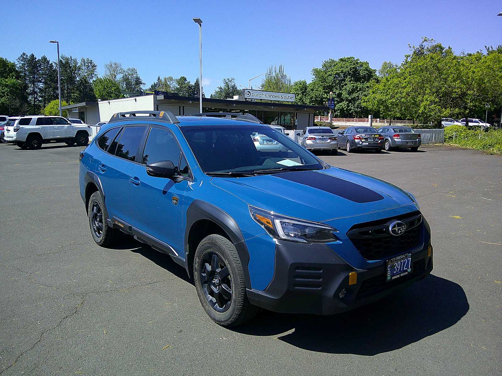Thumbnail: 2022 Subaru Outback - 7