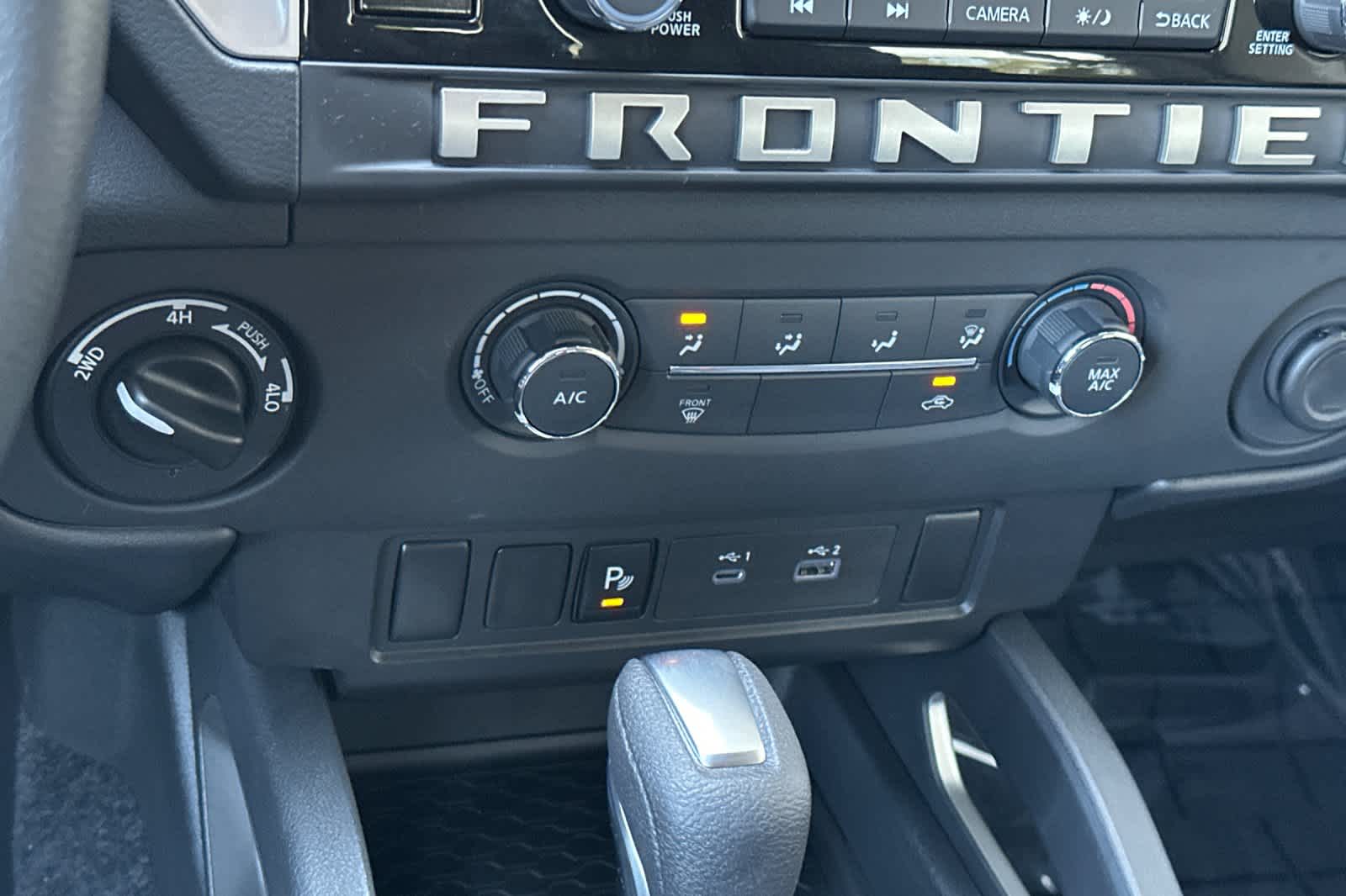 Thumbnail: 2025 Nissan Frontier - 19