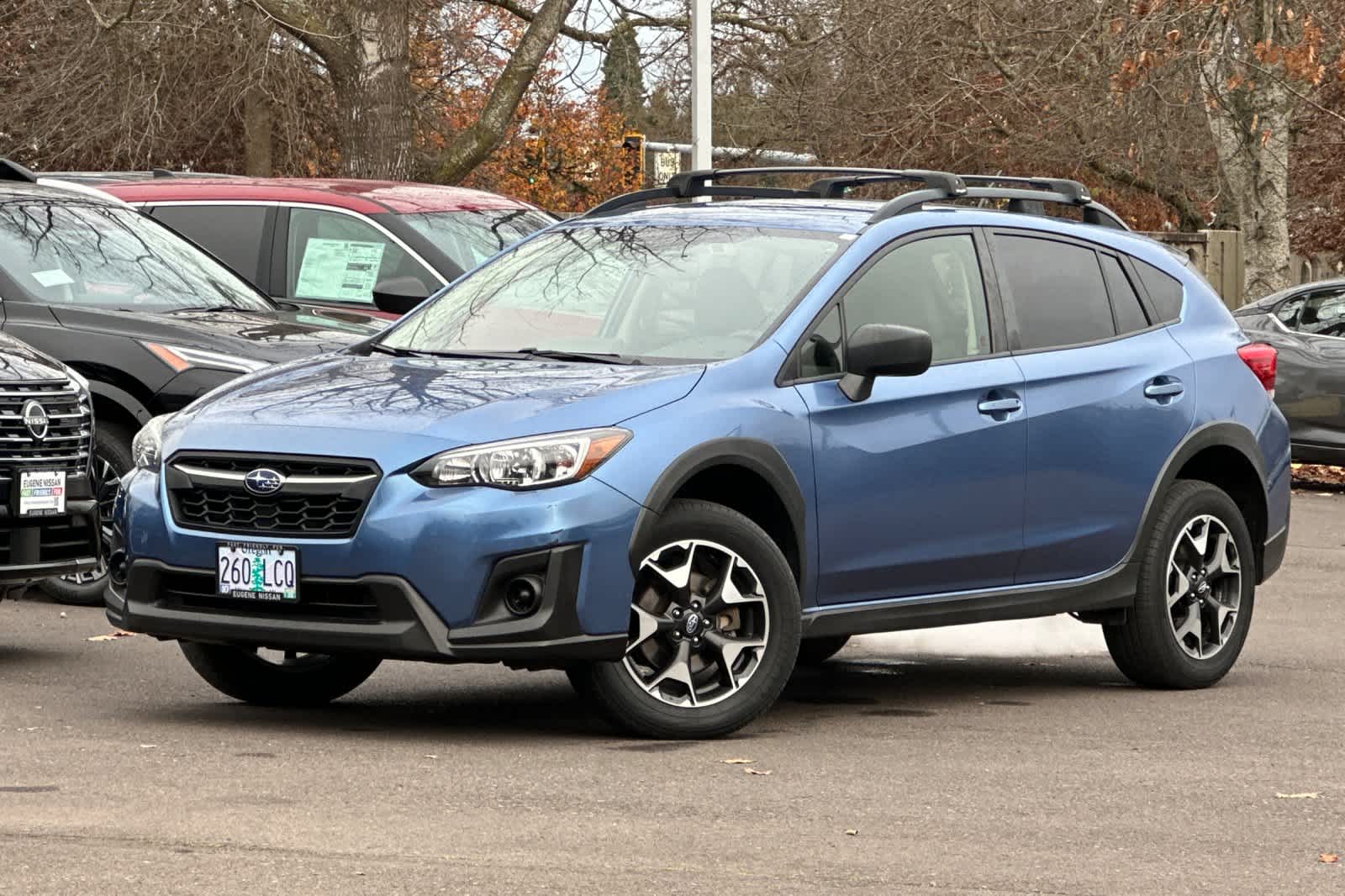 2019 Subaru Crosstrek Base