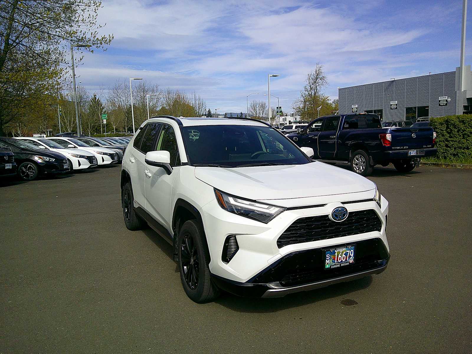 Thumbnail: 2024 Toyota RAV4 - 7