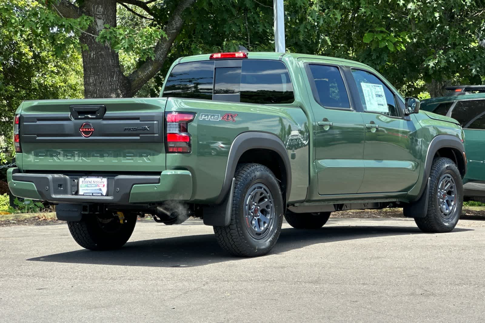 Thumbnail: 2026 Nissan Frontier - 2