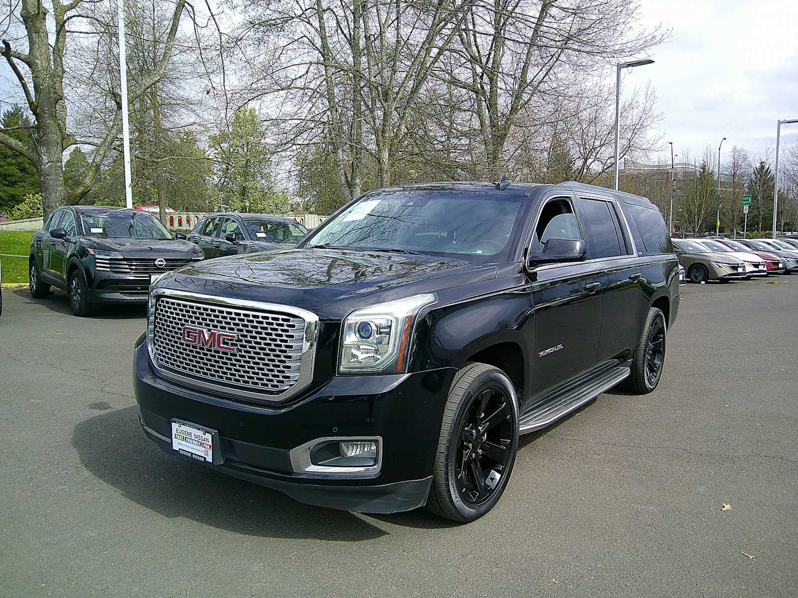 2016 GMC Yukon XL SLT -
                  Eugene, OR