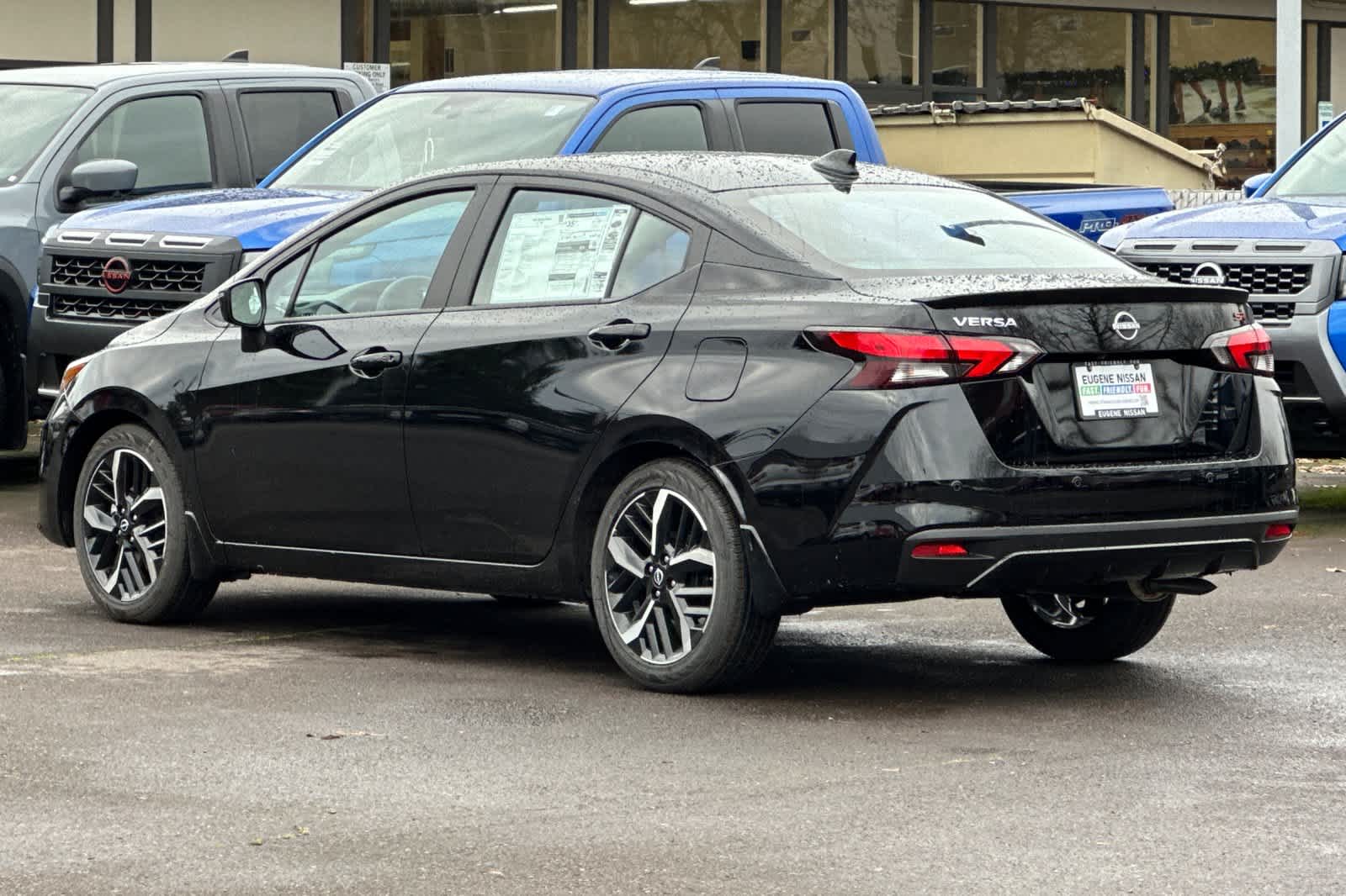 Thumbnail: 2025 Nissan Versa - 6