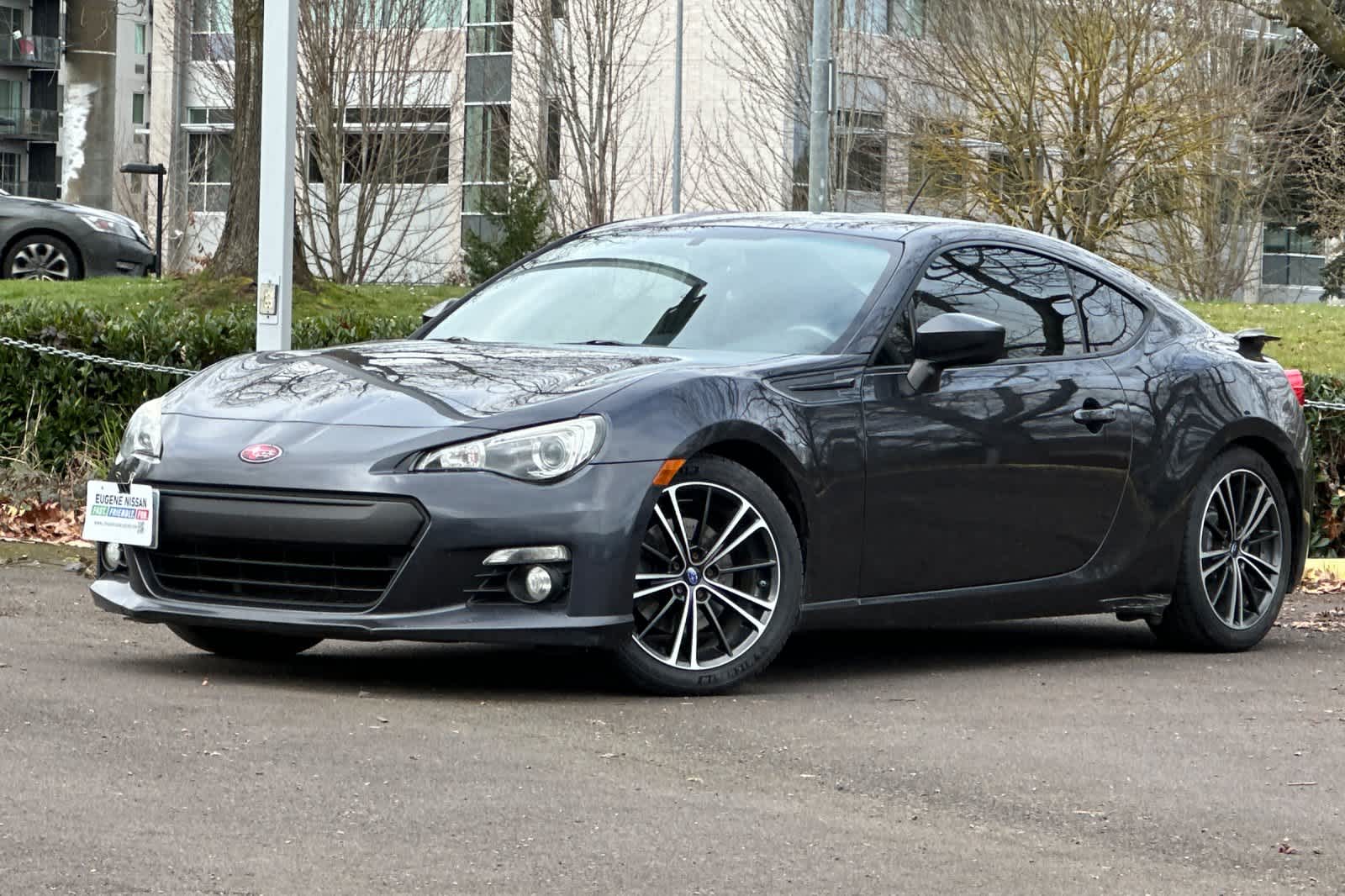 2013 Subaru BRZ Limited -
                  Eugene, OR