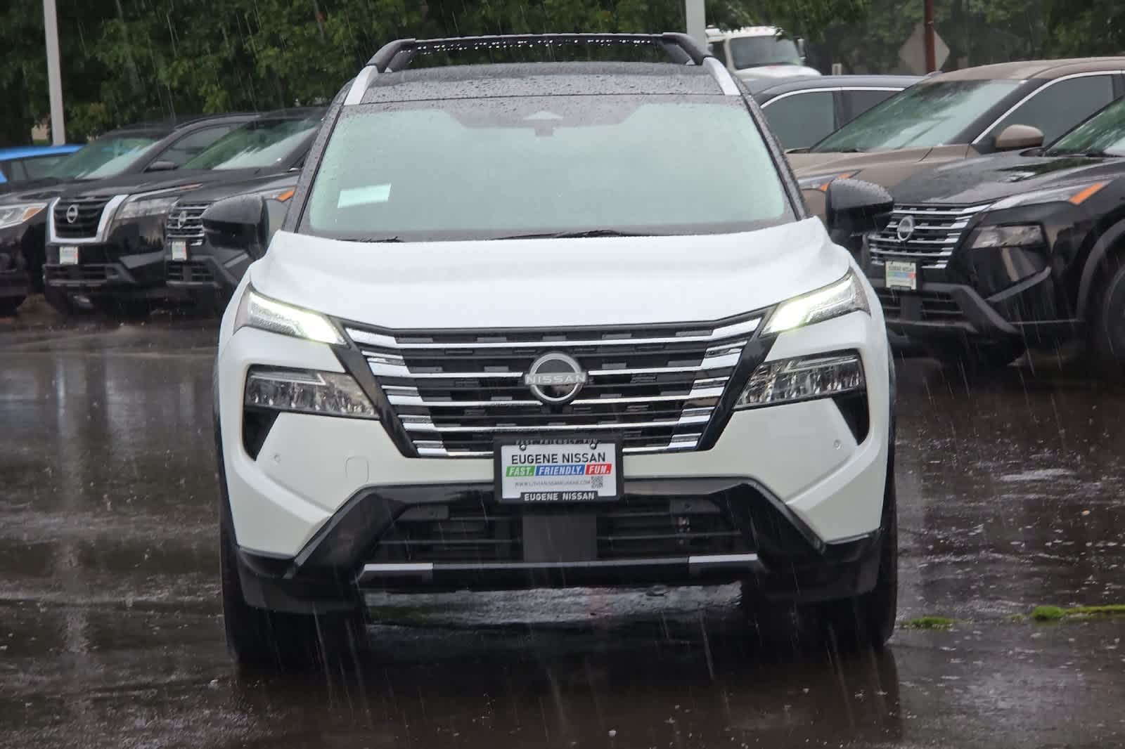 Thumbnail: 2026 Nissan Rogue - 10