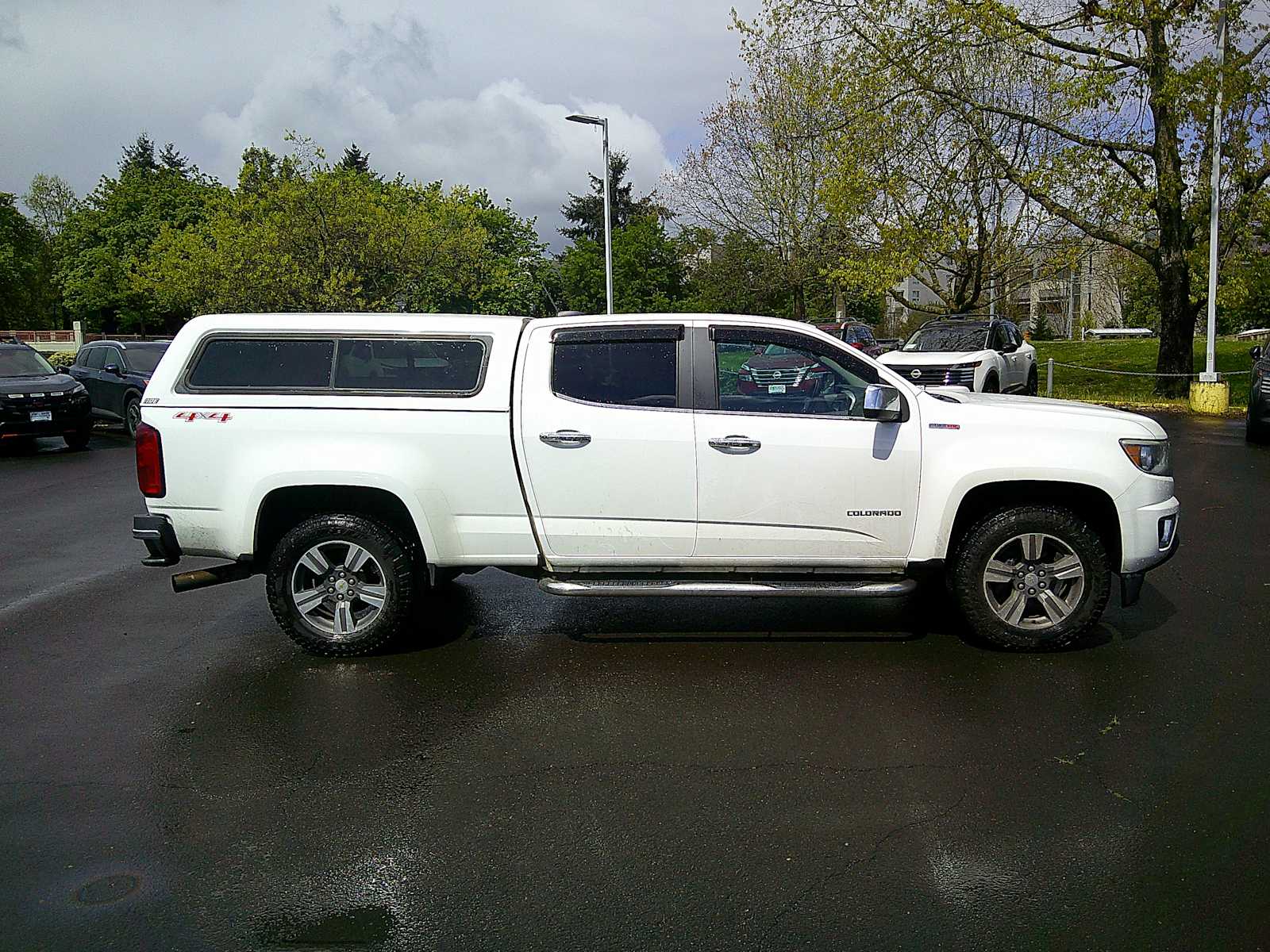 Thumbnail: 2016 Chevrolet Colorado - 6