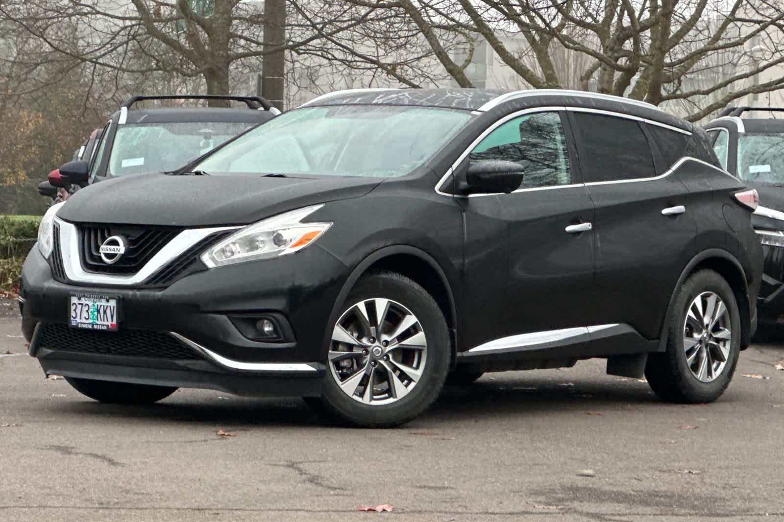 2017 Nissan Murano SL
