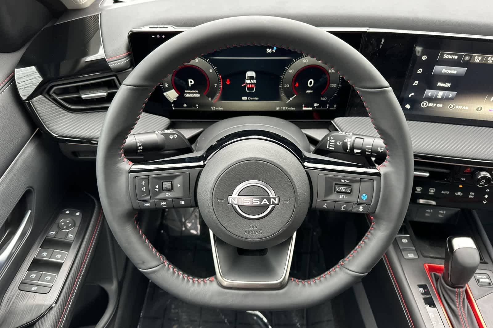 Thumbnail: 2025 Nissan Kicks - 14