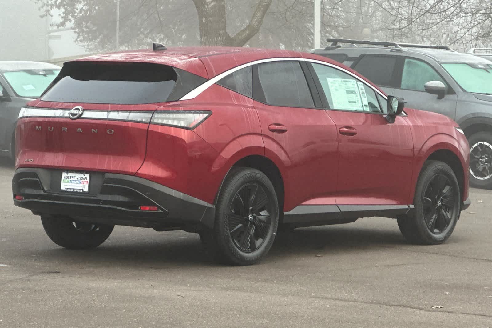Thumbnail: 2026 Nissan Murano - 2