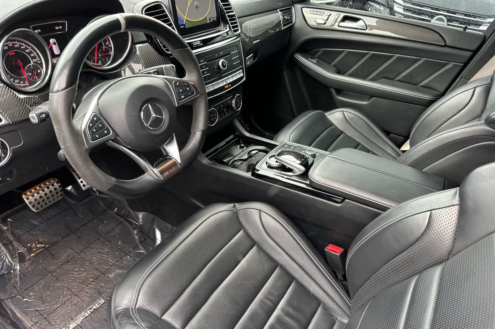 Thumbnail: 2019 Mercedes-Benz GL-Class - 11