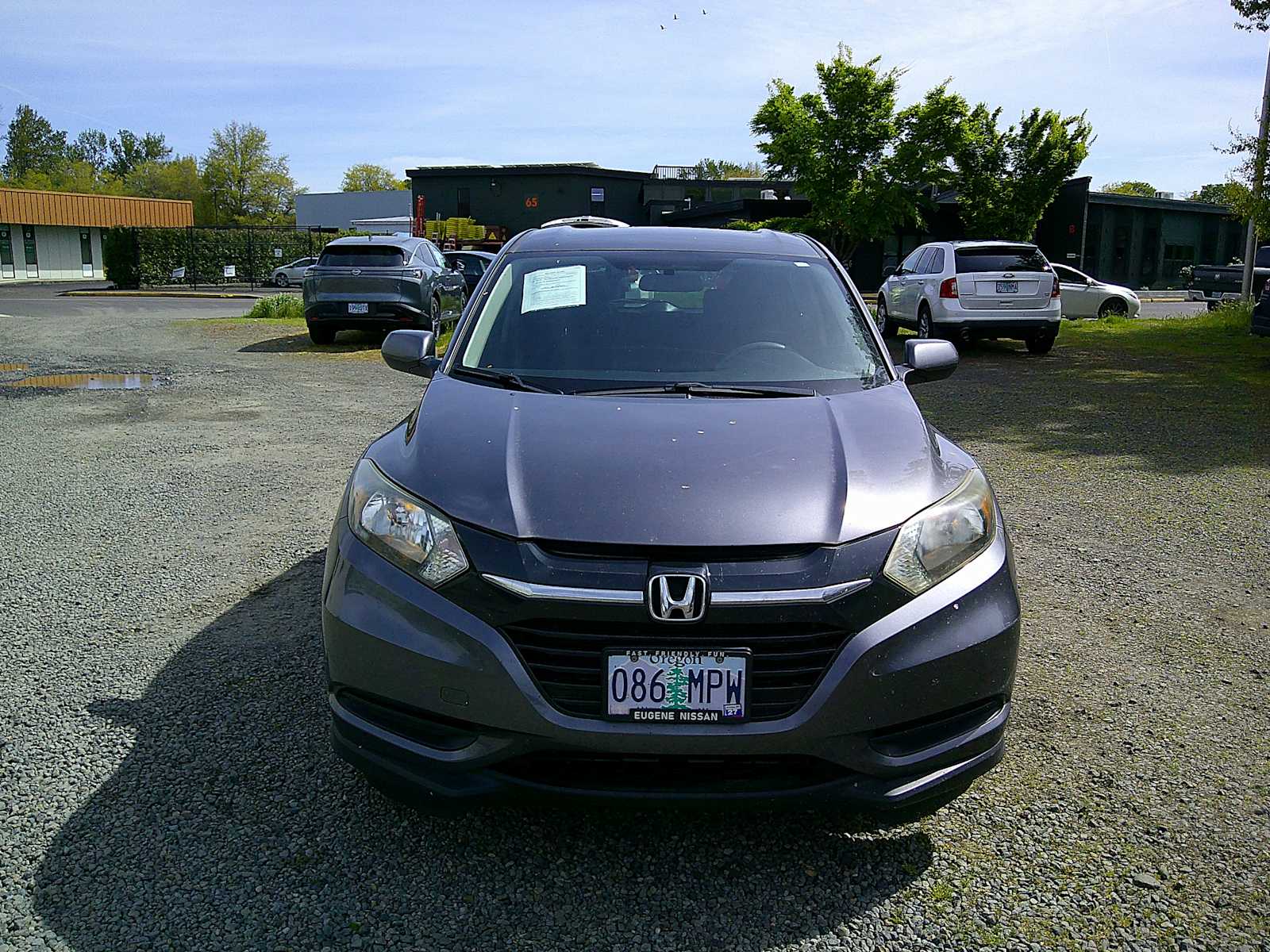 Thumbnail: 2017 Honda HR-V - 8