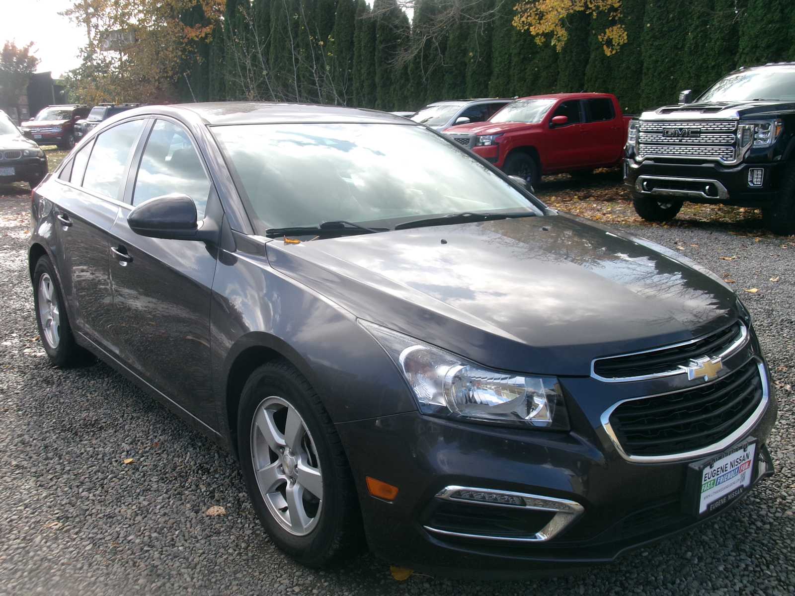 Thumbnail: 2015 Chevrolet Cruze - 7