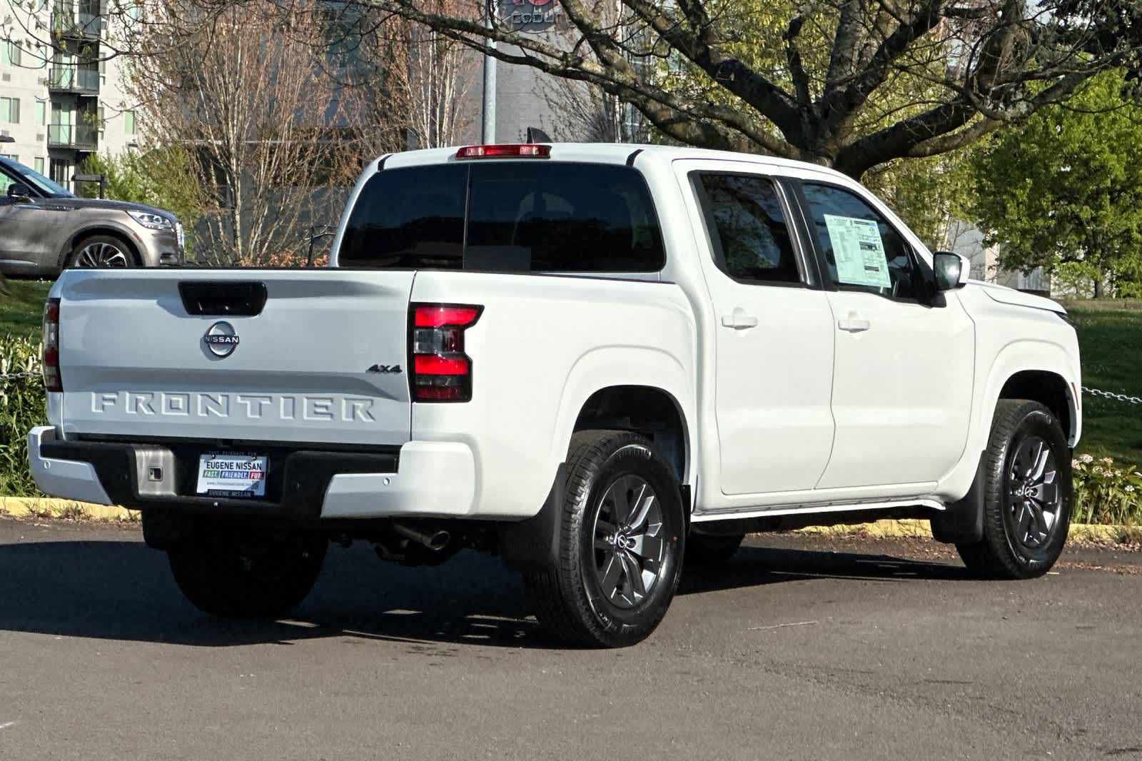 Thumbnail: 2025 Nissan Frontier - 2