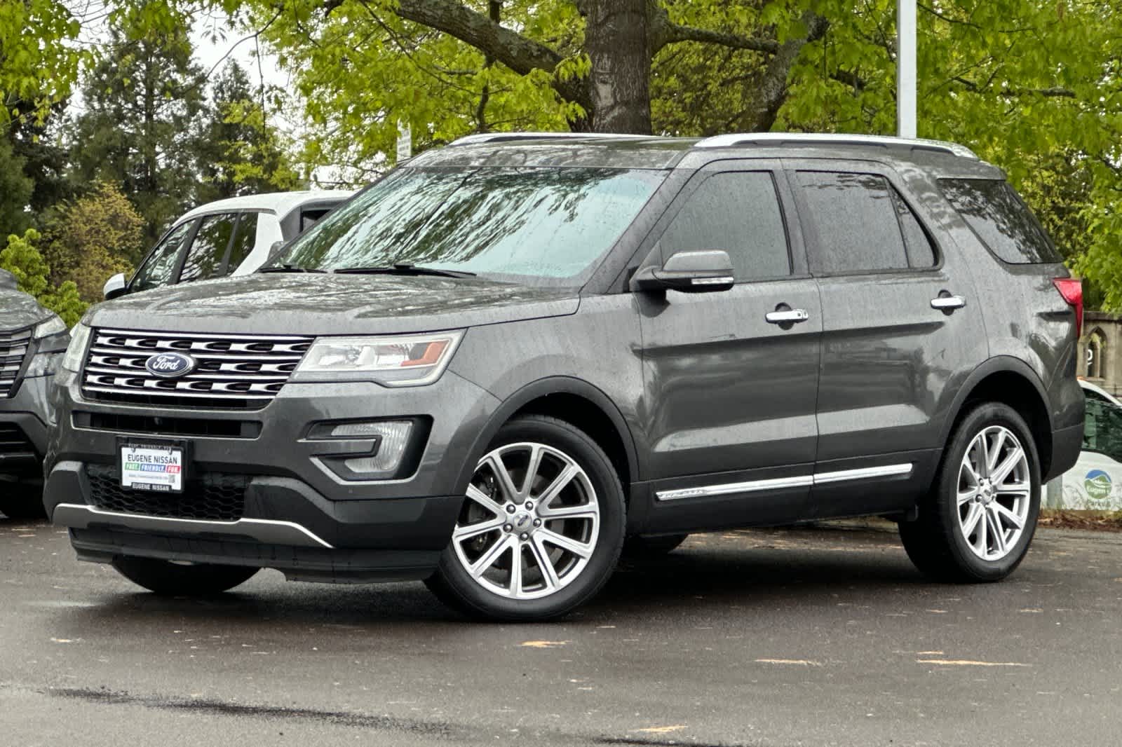 2016 Ford Explorer Limited 4WD's photo