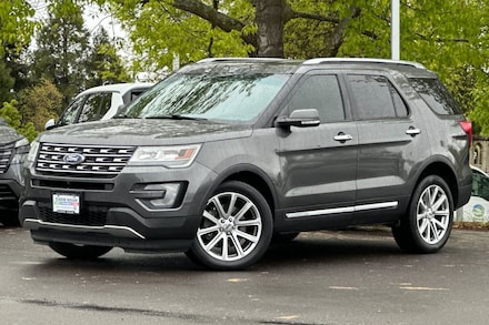 2016 Ford Explorer Limited SUV