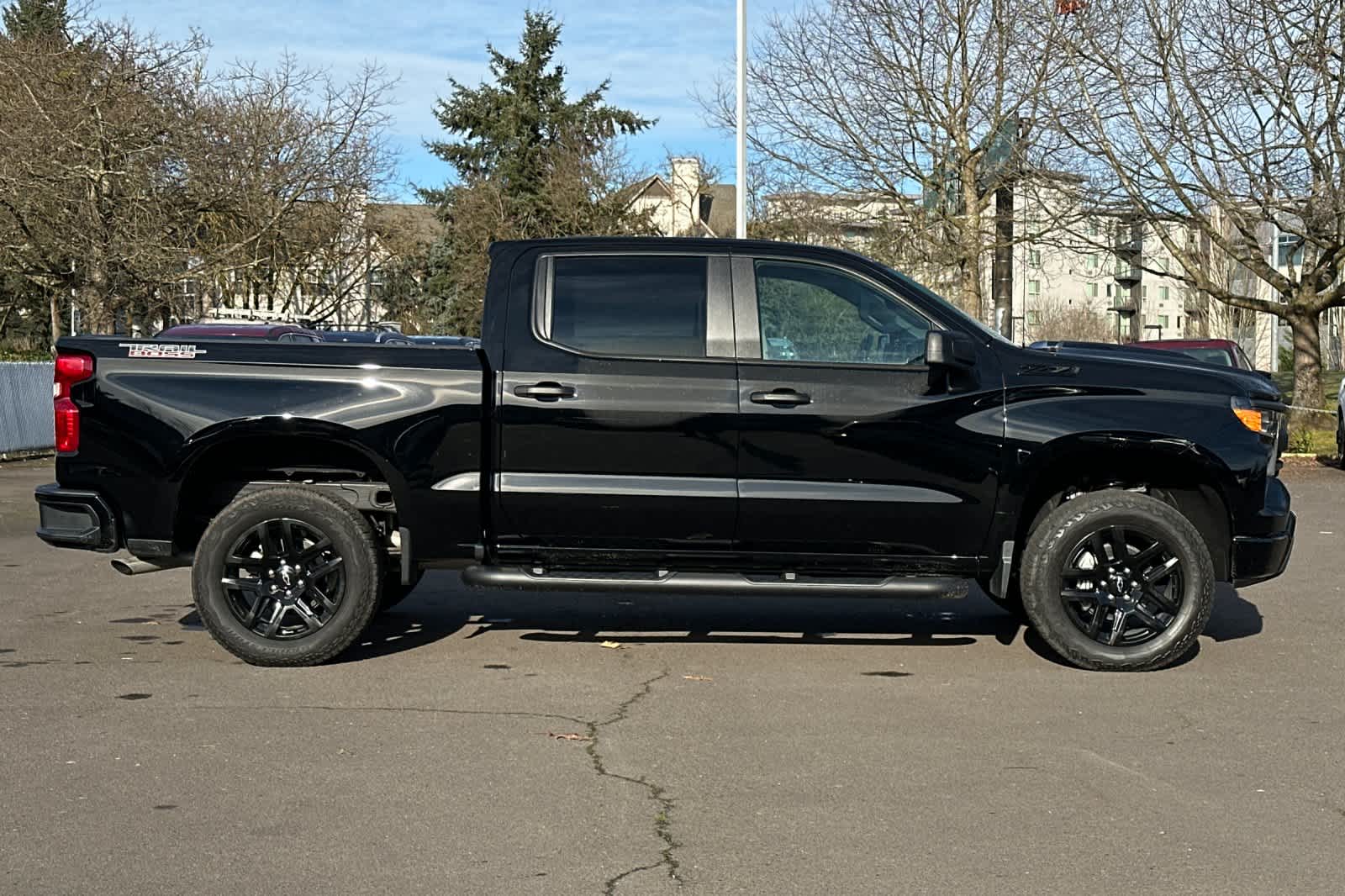 Thumbnail: 2024 Chevrolet Silverado 1500 - 8