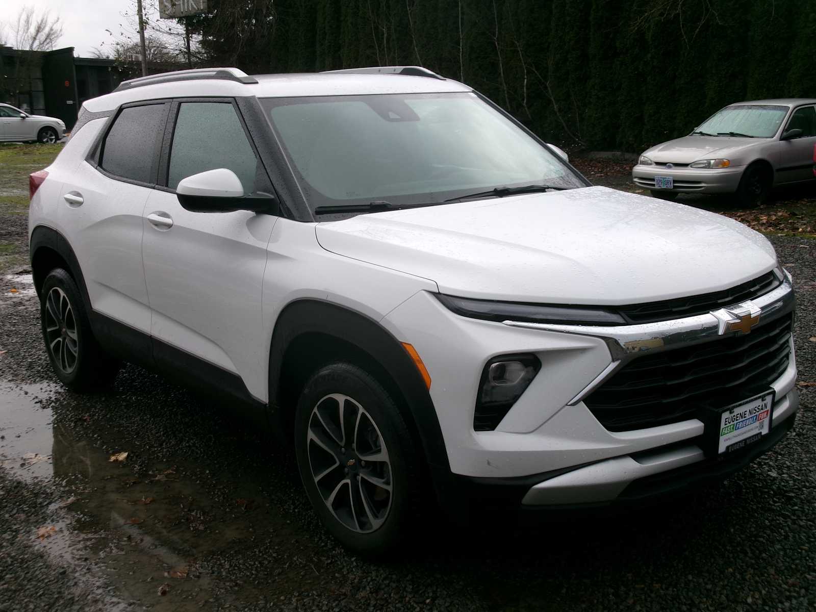 Thumbnail: 2025 Chevrolet TrailBlazer - 7