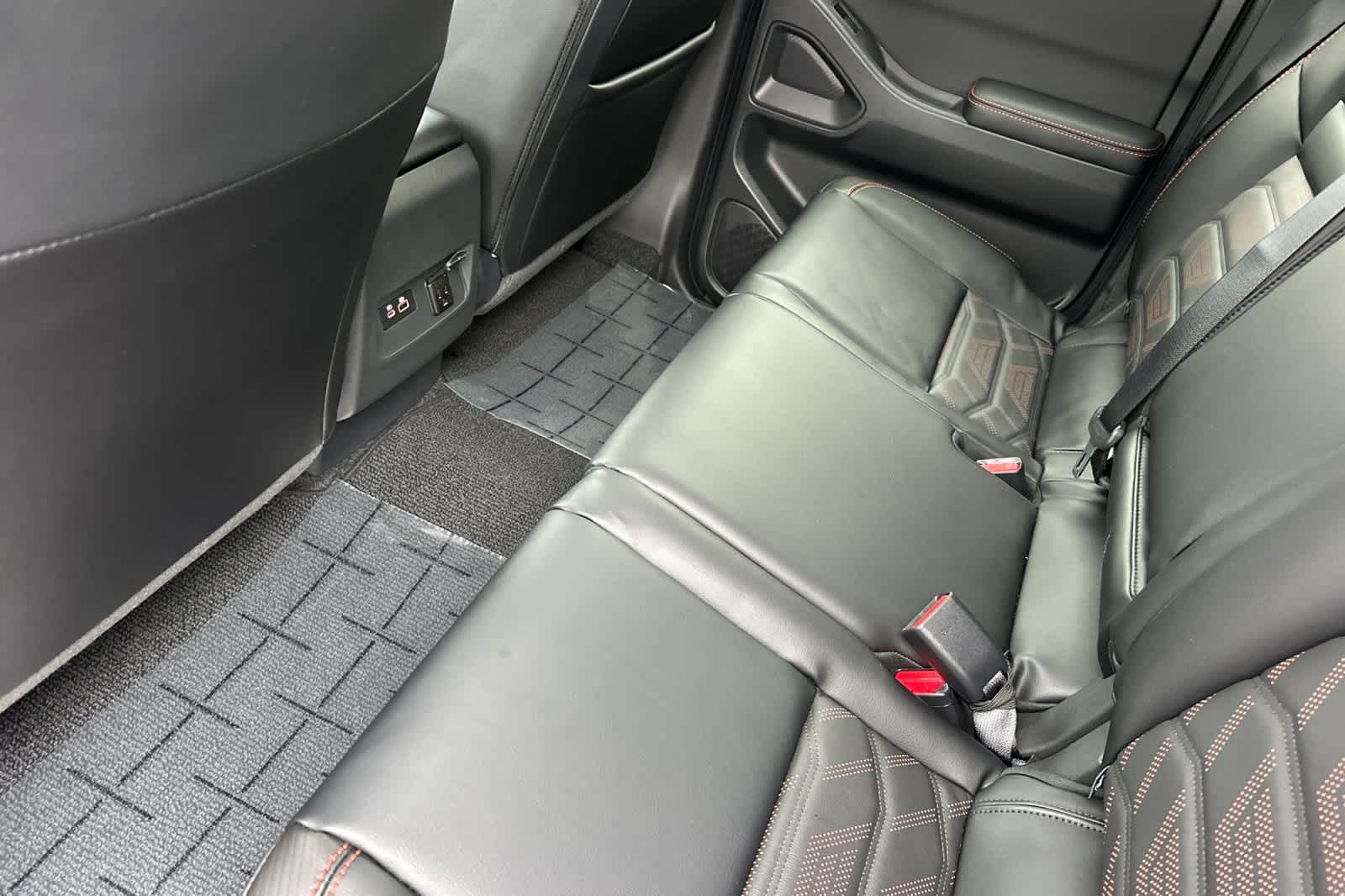 Thumbnail: 2026 Nissan Frontier - 4