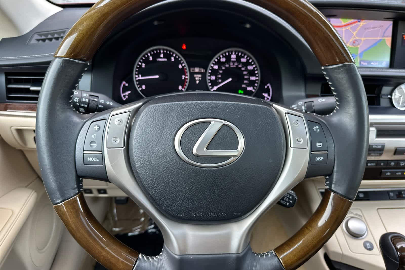 Thumbnail: 2013 Lexus ES - 22