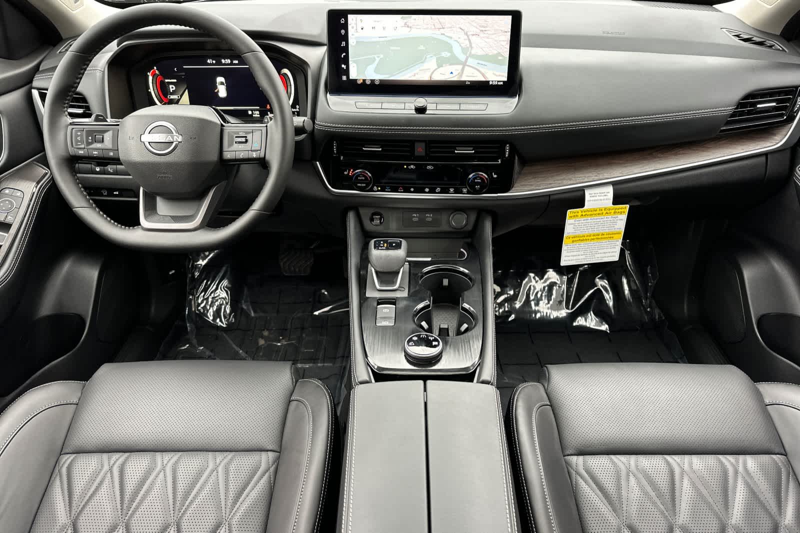 Thumbnail: 2026 Nissan Rogue - 3