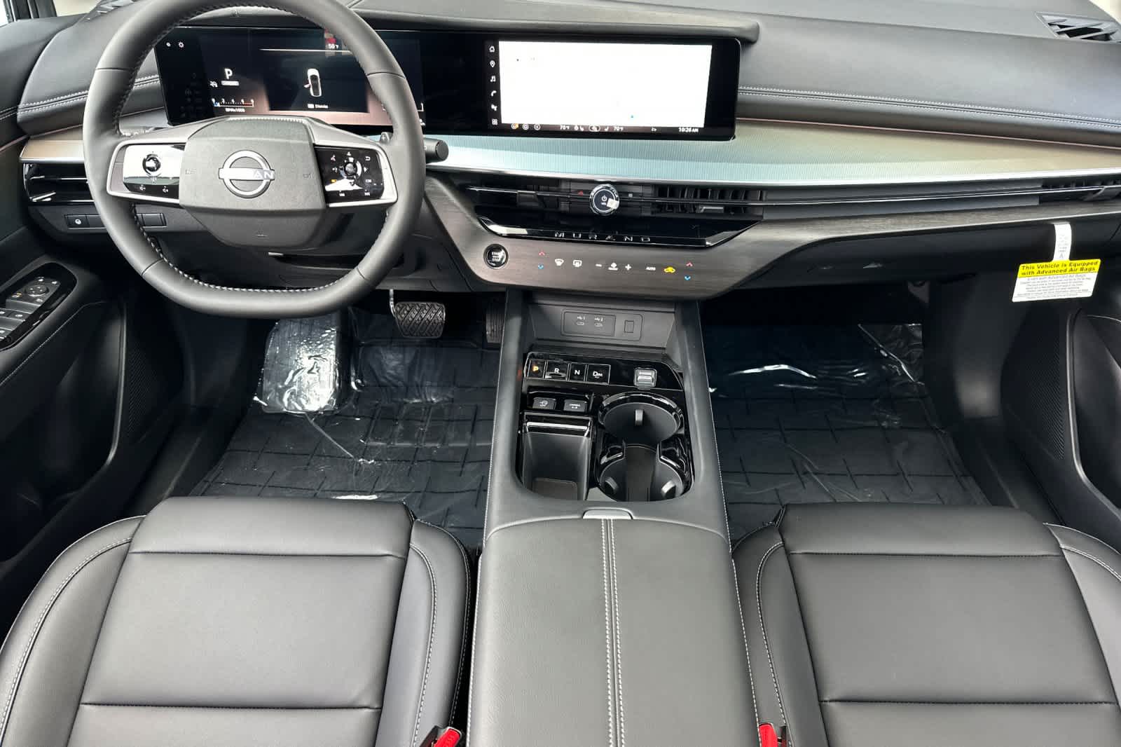 2025 Nissan Murano SL photo 2