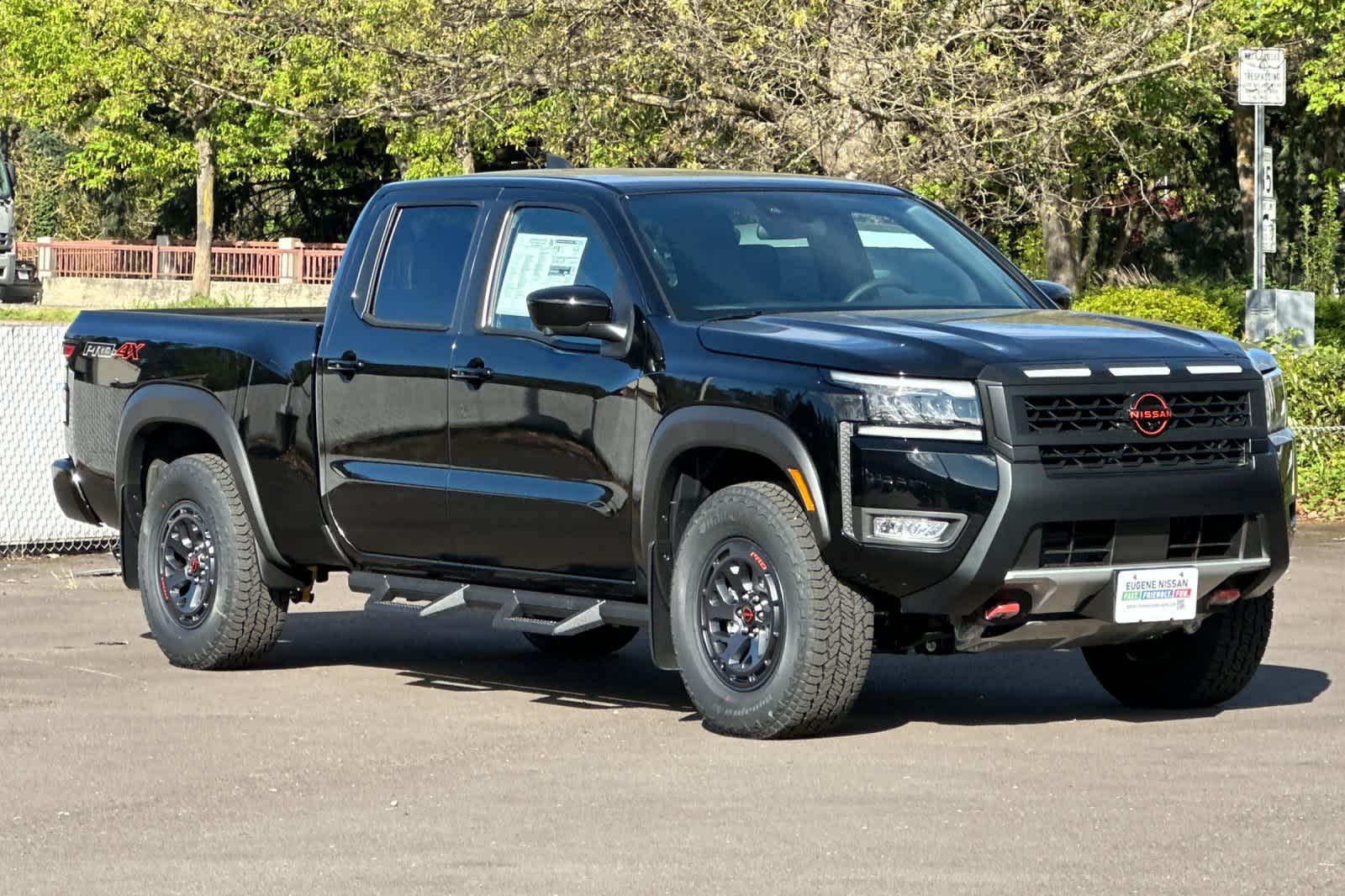 Thumbnail: 2026 Nissan Frontier - 9