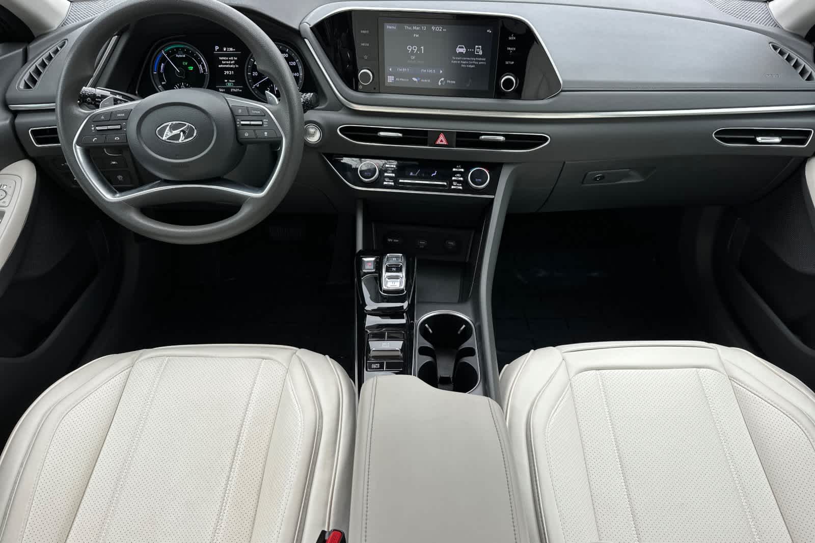 Thumbnail: 2023 Hyundai Sonata - 3