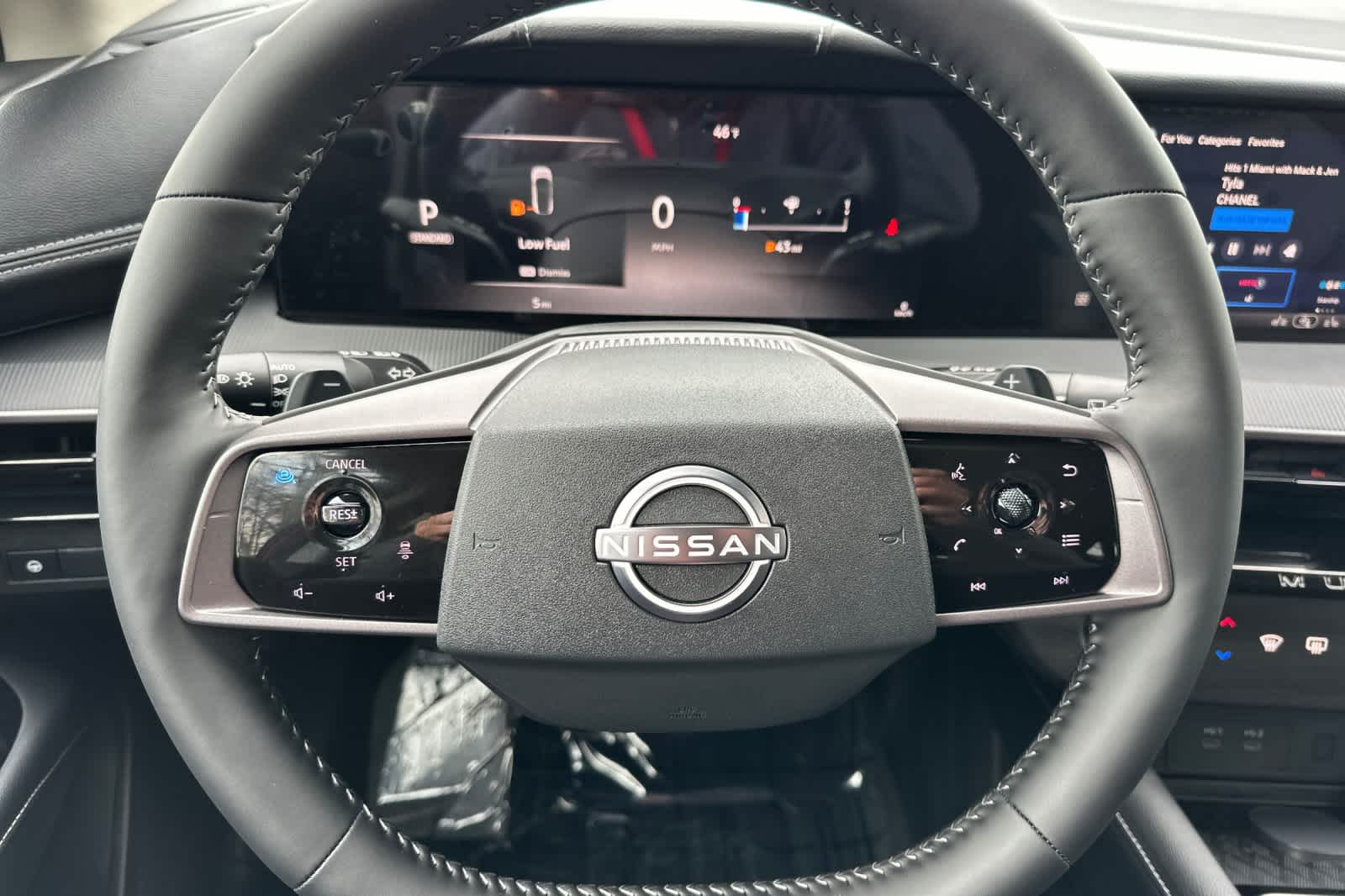 Thumbnail: 2026 Nissan Murano - 23