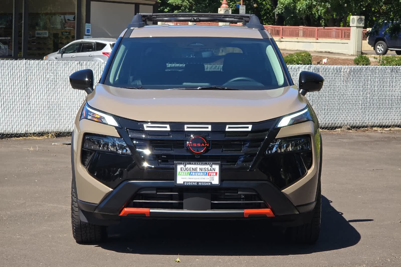 Thumbnail: 2026 Nissan Rogue - 10