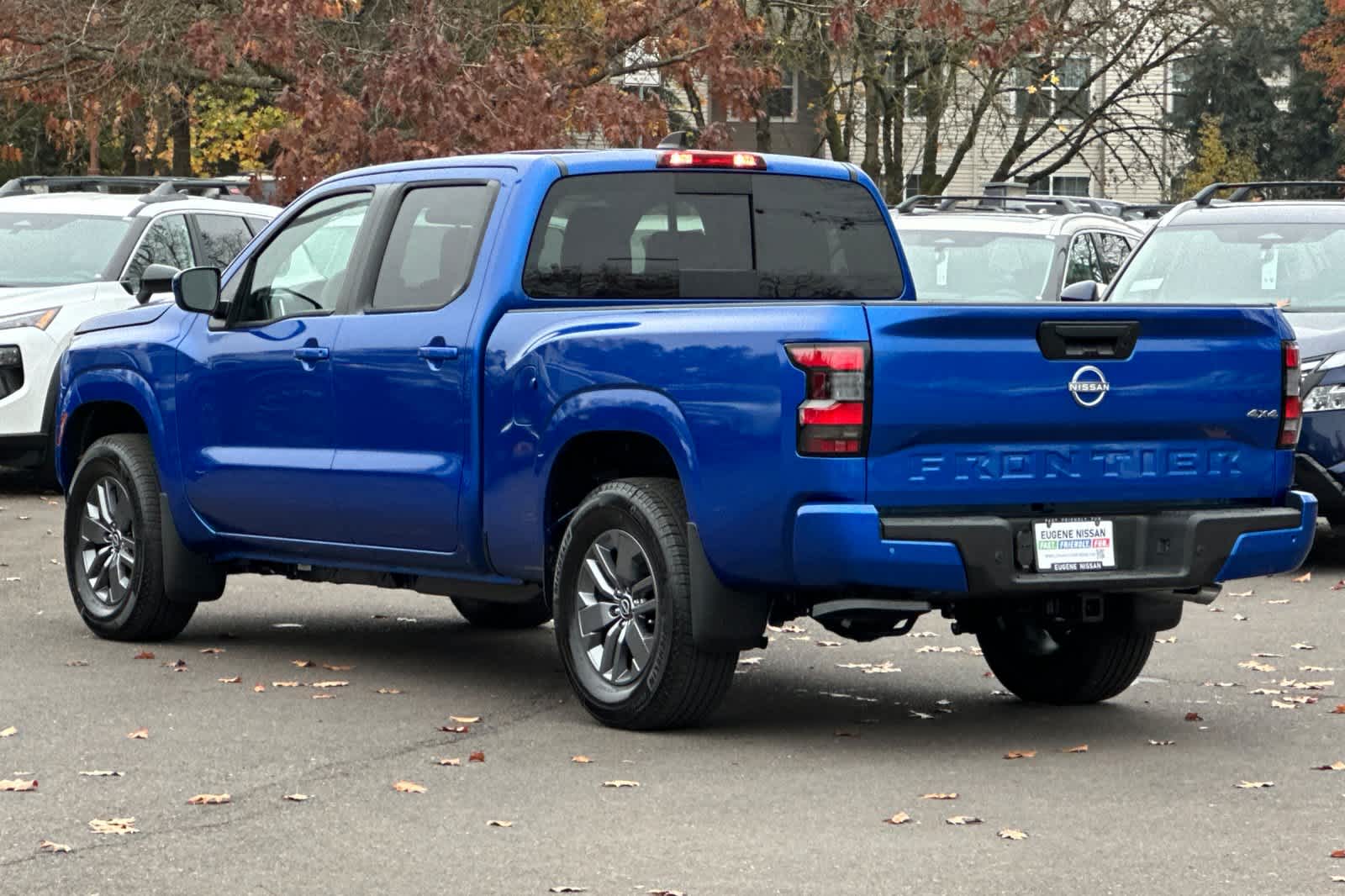 Thumbnail: 2026 Nissan Frontier - 6