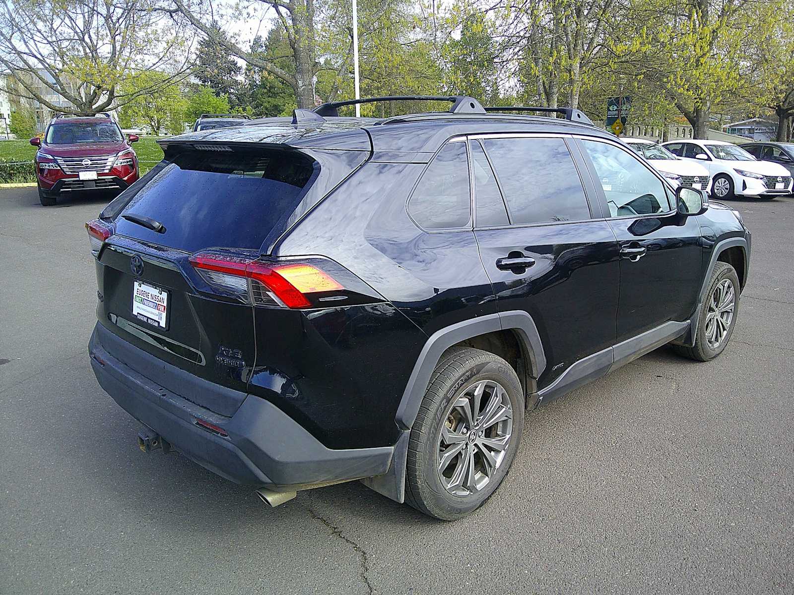 Thumbnail: 2022 Toyota RAV4 - 5