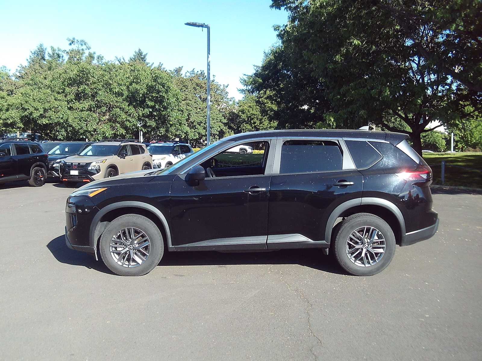Thumbnail: 2024 Nissan Rogue - 2