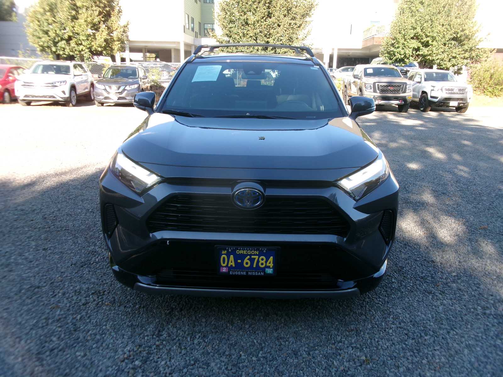 Thumbnail: 2023 Toyota RAV4 - 8