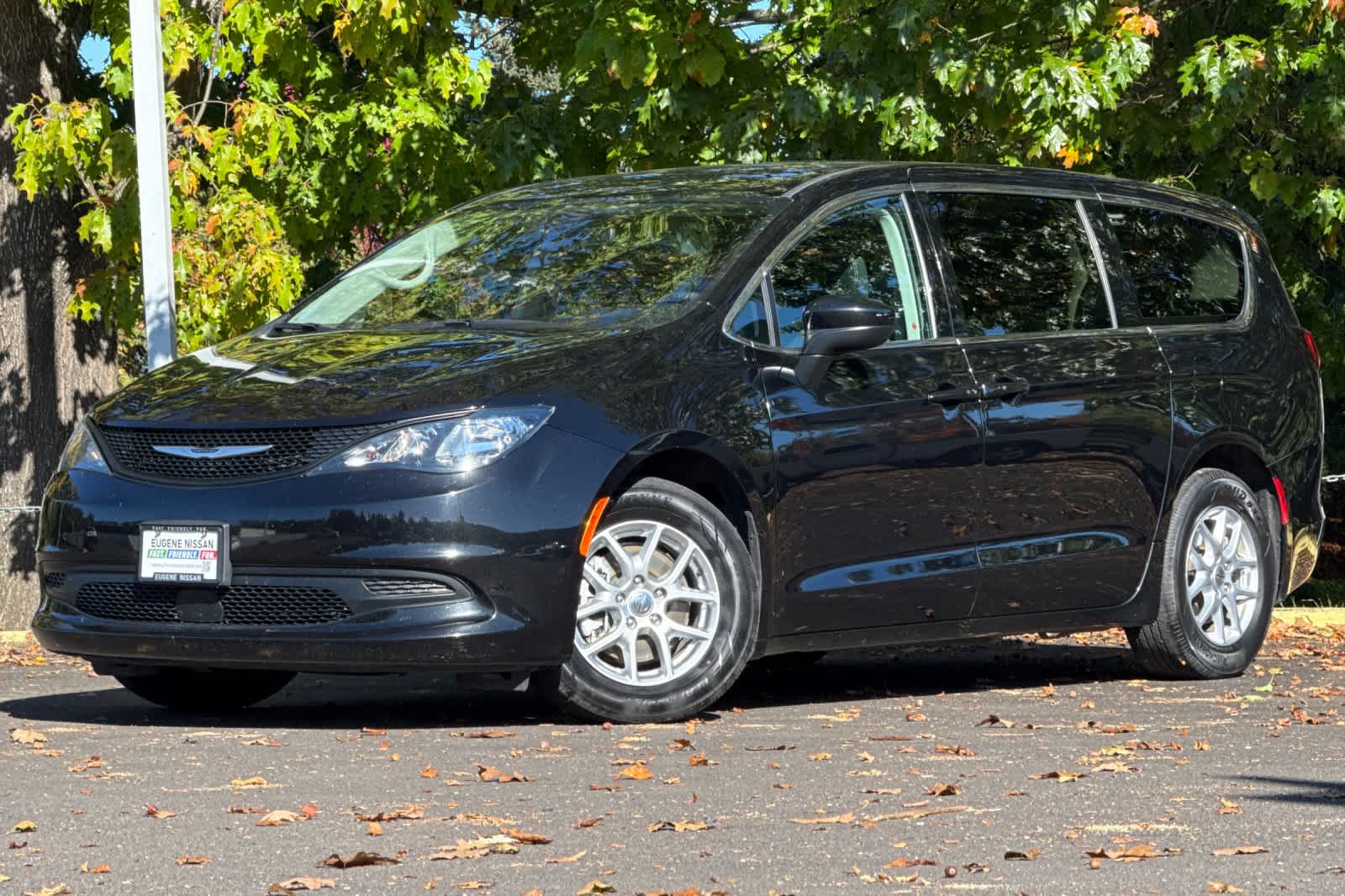2024 Chrysler Voyager