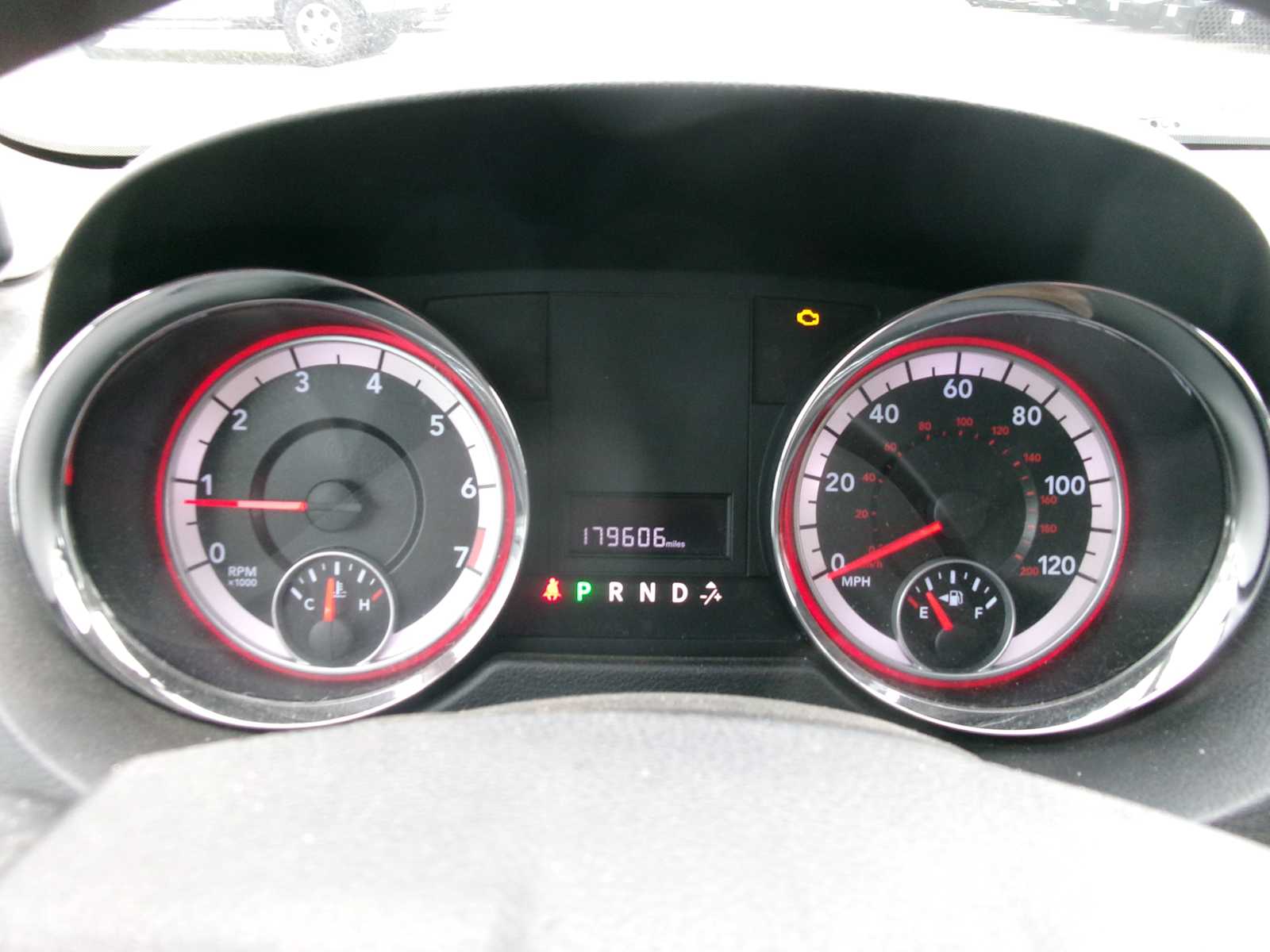 Thumbnail: 2011 Dodge Grand Caravan - 9