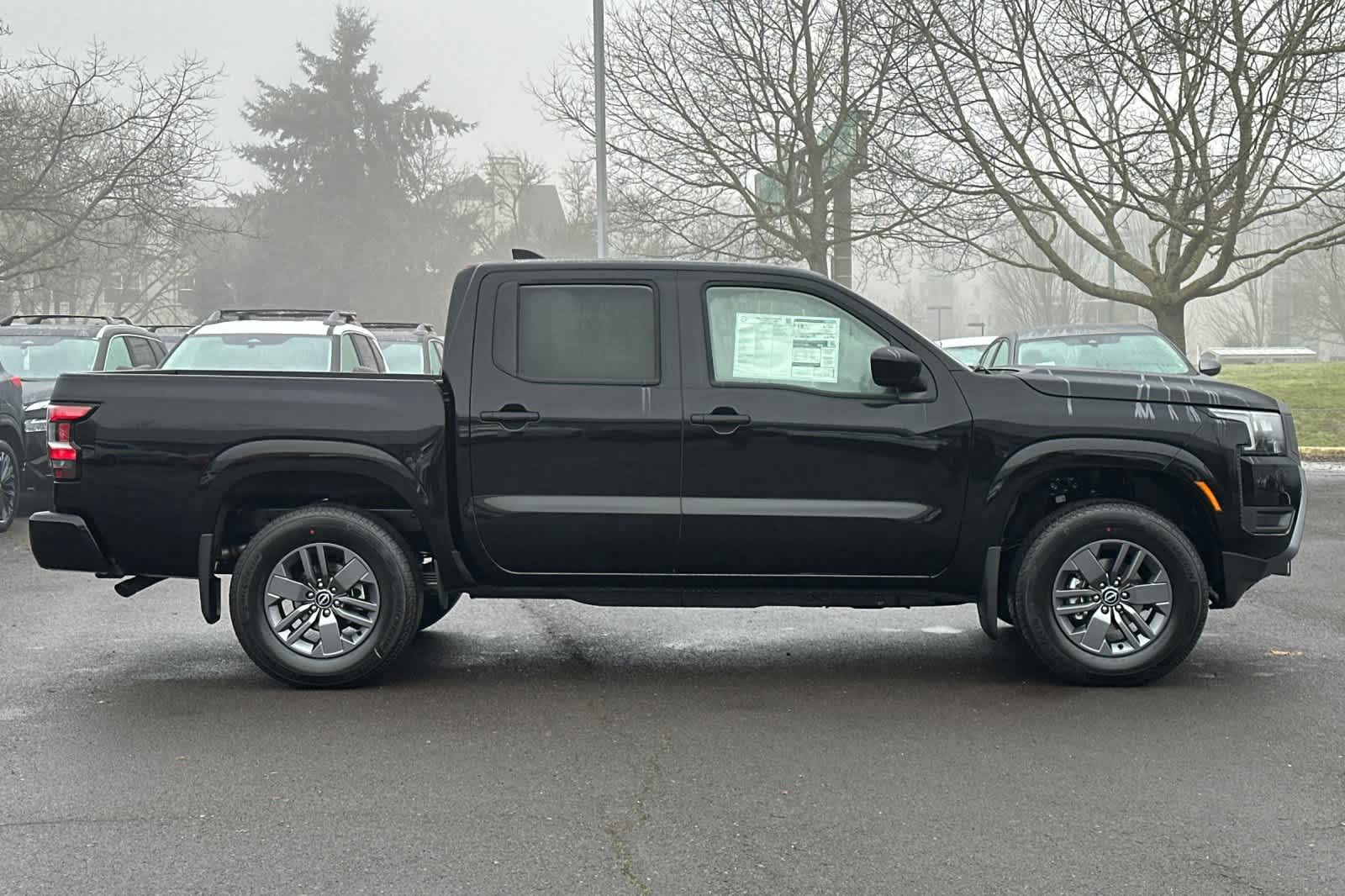 Thumbnail: 2026 Nissan Frontier - 8