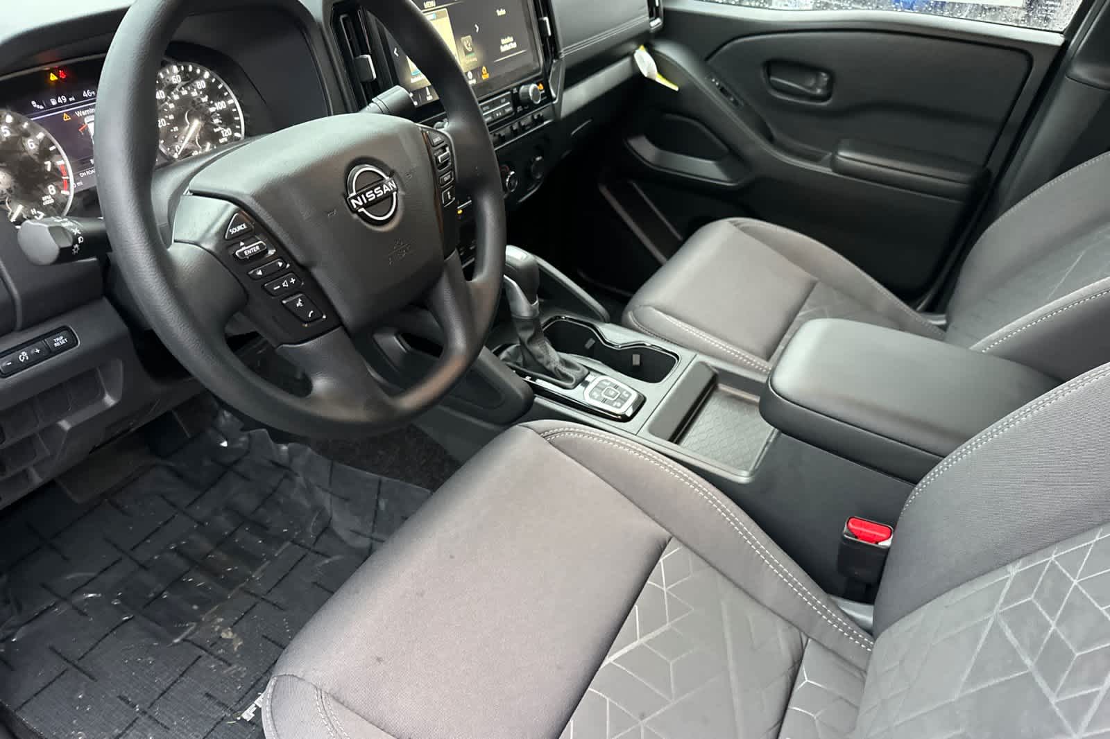 Thumbnail: 2026 Nissan Frontier - 11