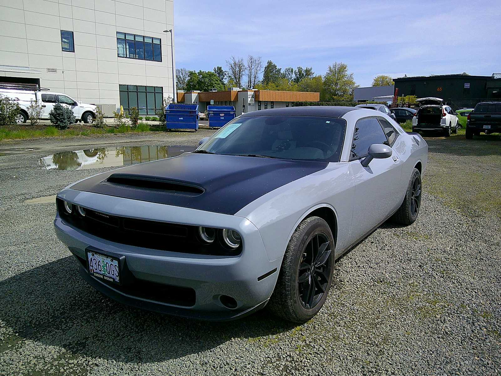 2021 Dodge Challenger SXT -
                  Eugene, OR