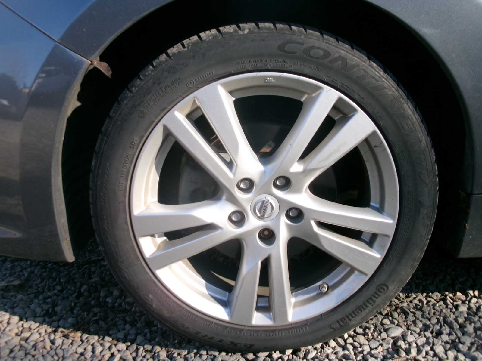 Thumbnail: 2017 Nissan Altima - 9