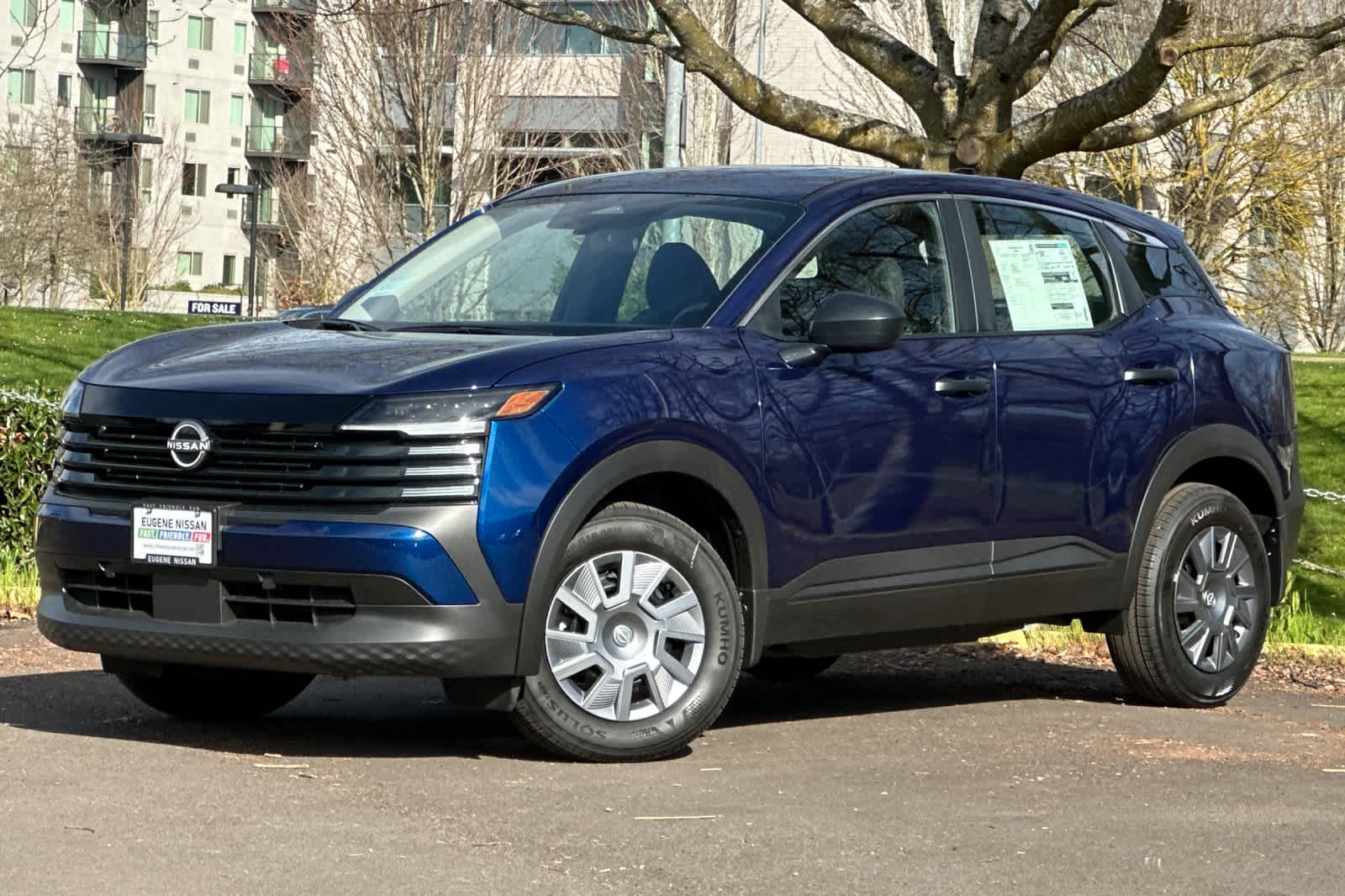 2026 Nissan Kicks SUV 