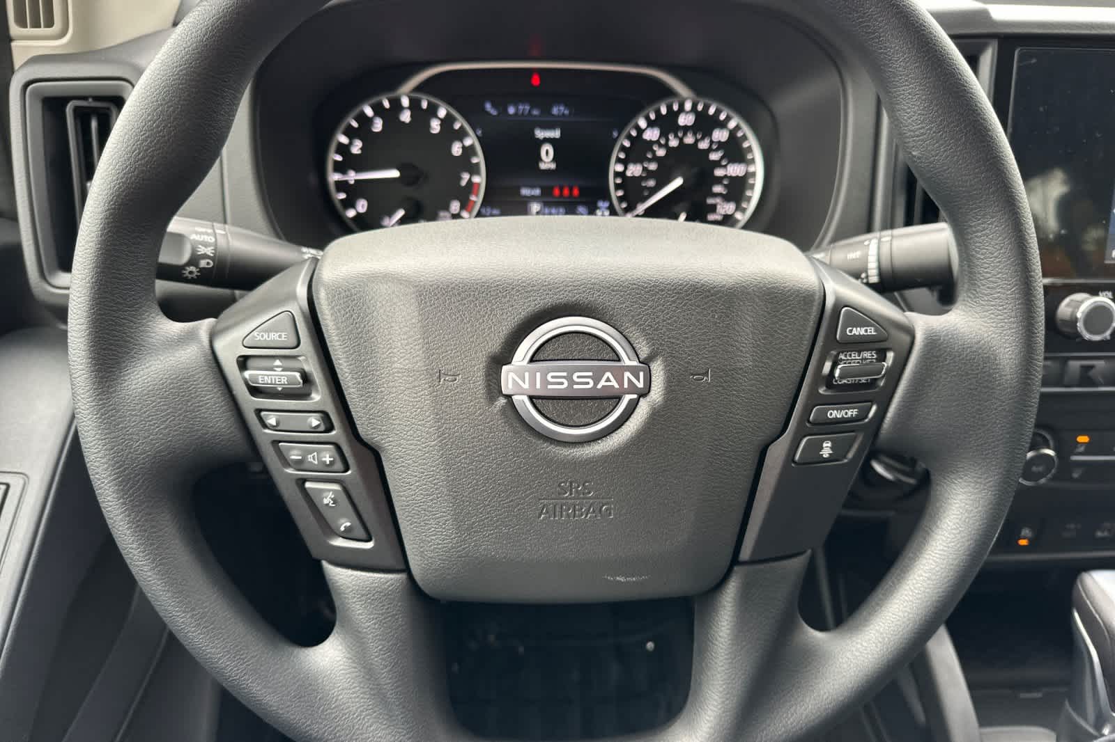 Thumbnail: 2025 Nissan Frontier - 22