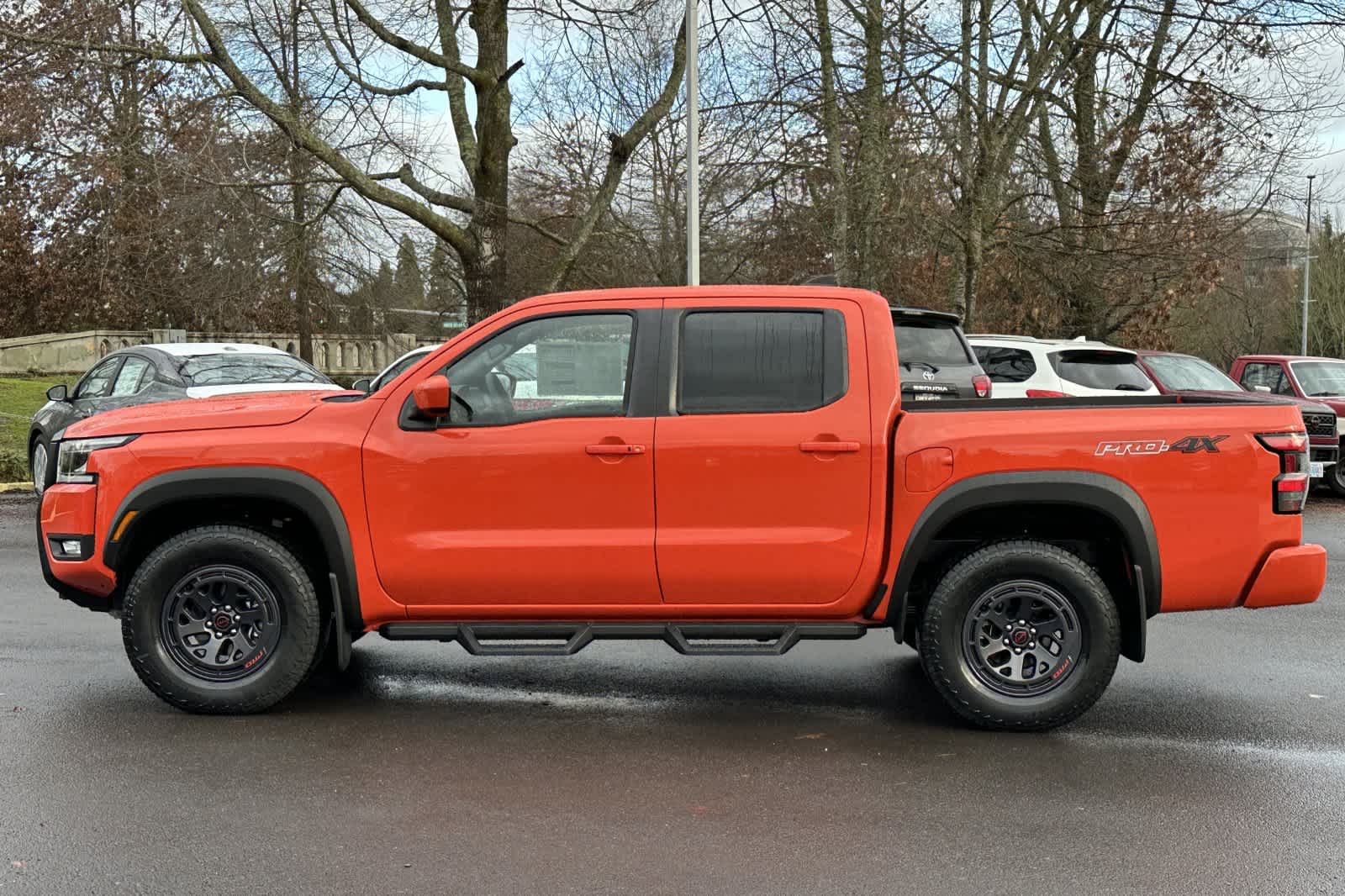 Thumbnail: 2025 Nissan Frontier - 5